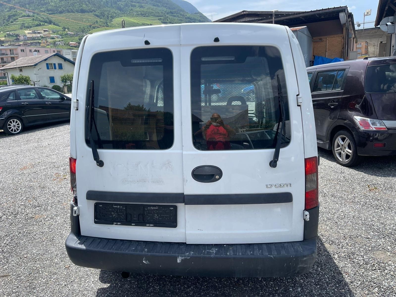 OPEL Combo Van 1.7 CDTI Comfort-image-1