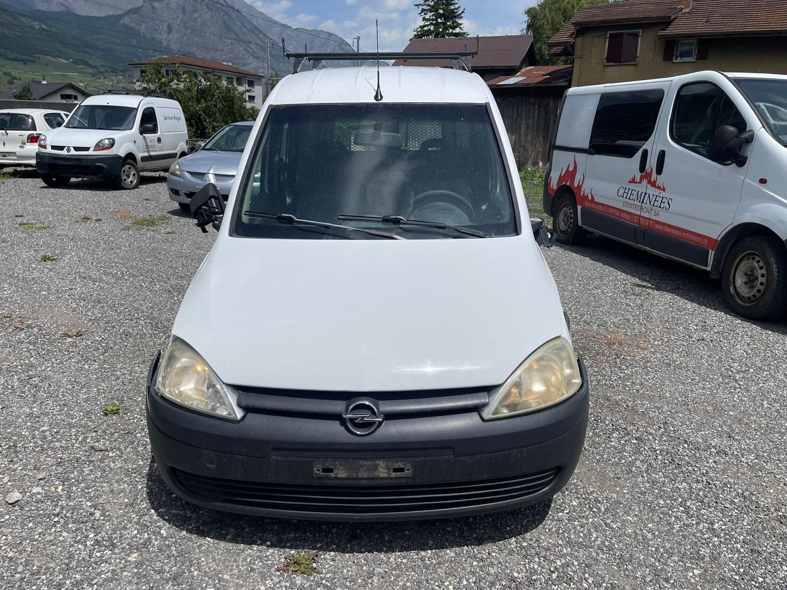OPEL Combo Van 1.7 CDTI Comfort-image-0