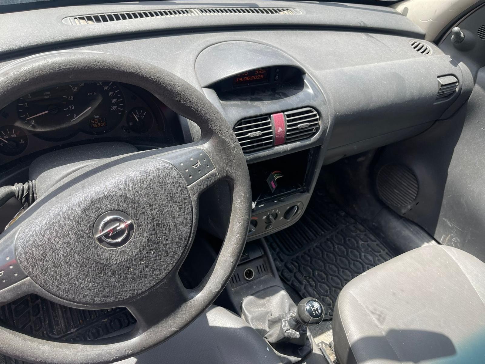 OPEL Combo Van 1.7 CDTI Comfort-image-6