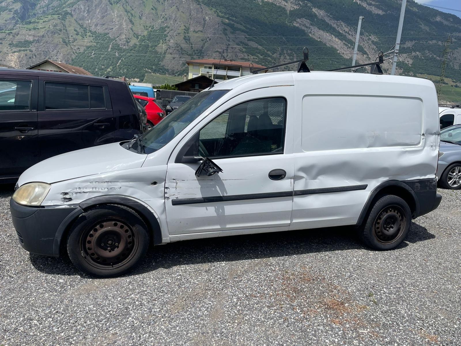 OPEL Combo Van 1.7 CDTI Comfort-image-2