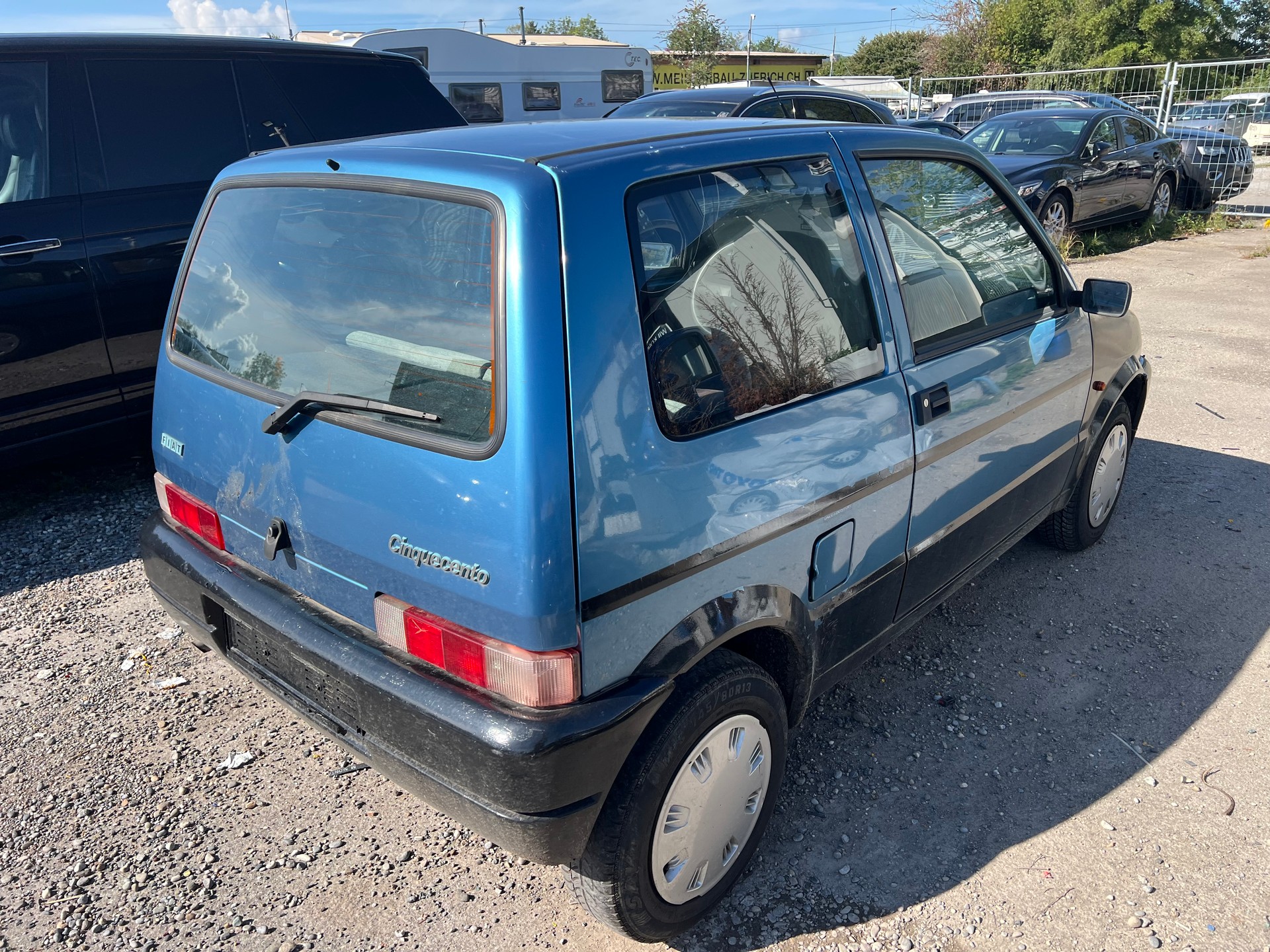 FIAT Cinquecento Suite-image-3