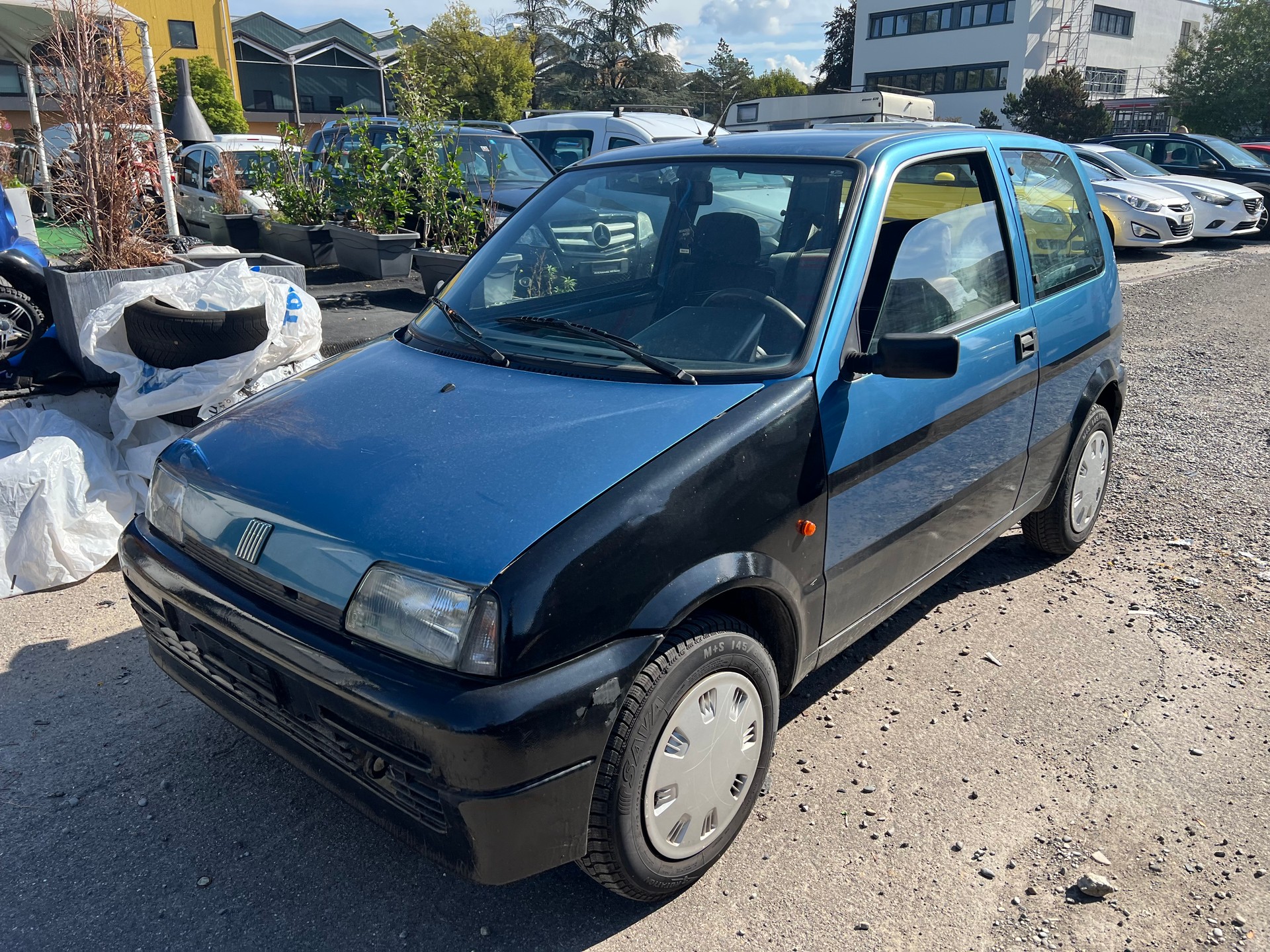 FIAT Cinquecento Suite-image-2