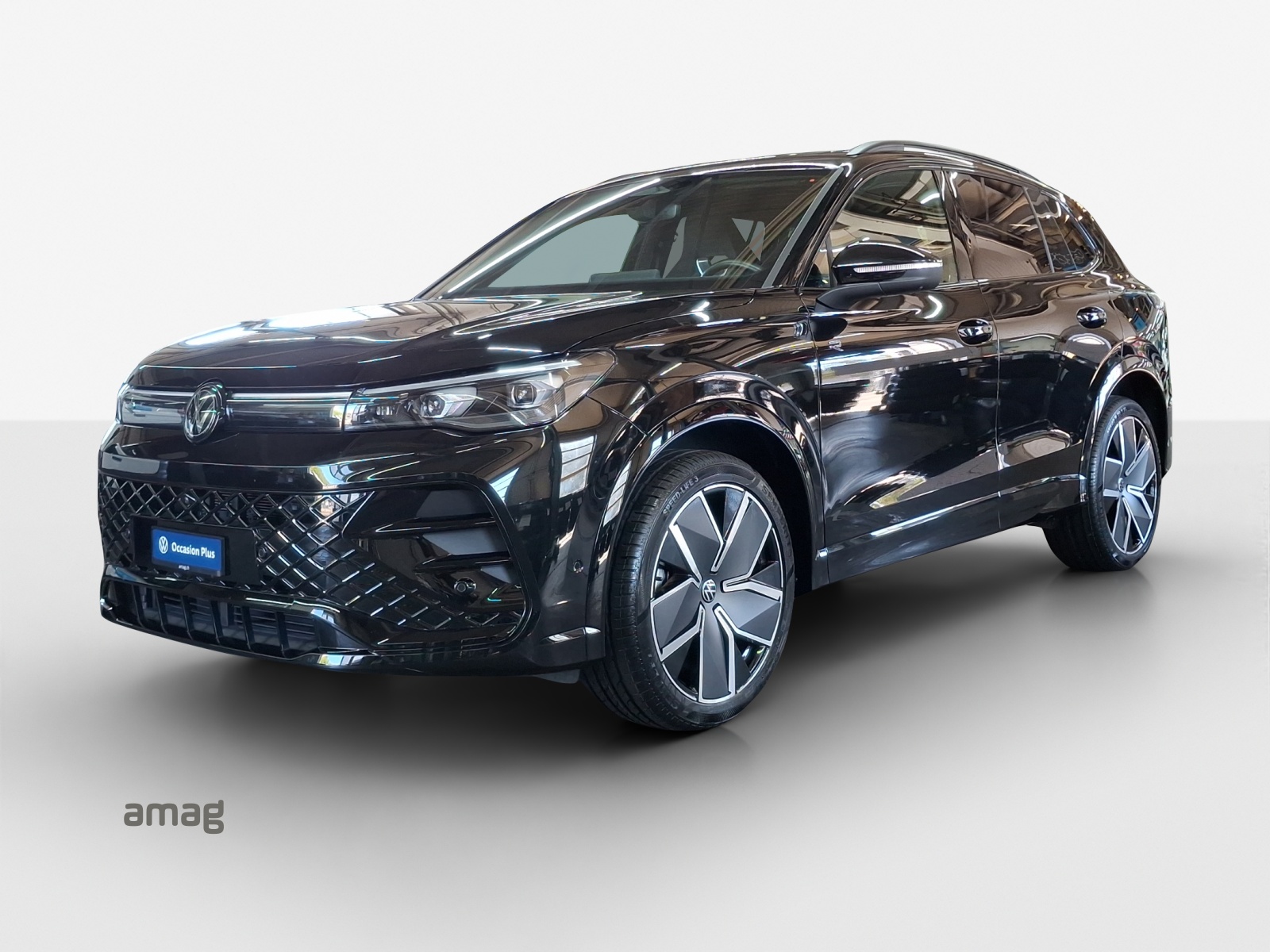 VW Tiguan 2.0 TSI DSG R-Line 4Motion-image-0
