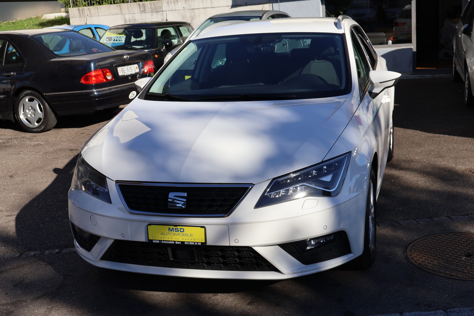 SEAT Leon ST 1.5 TGI Style DSG-image-4