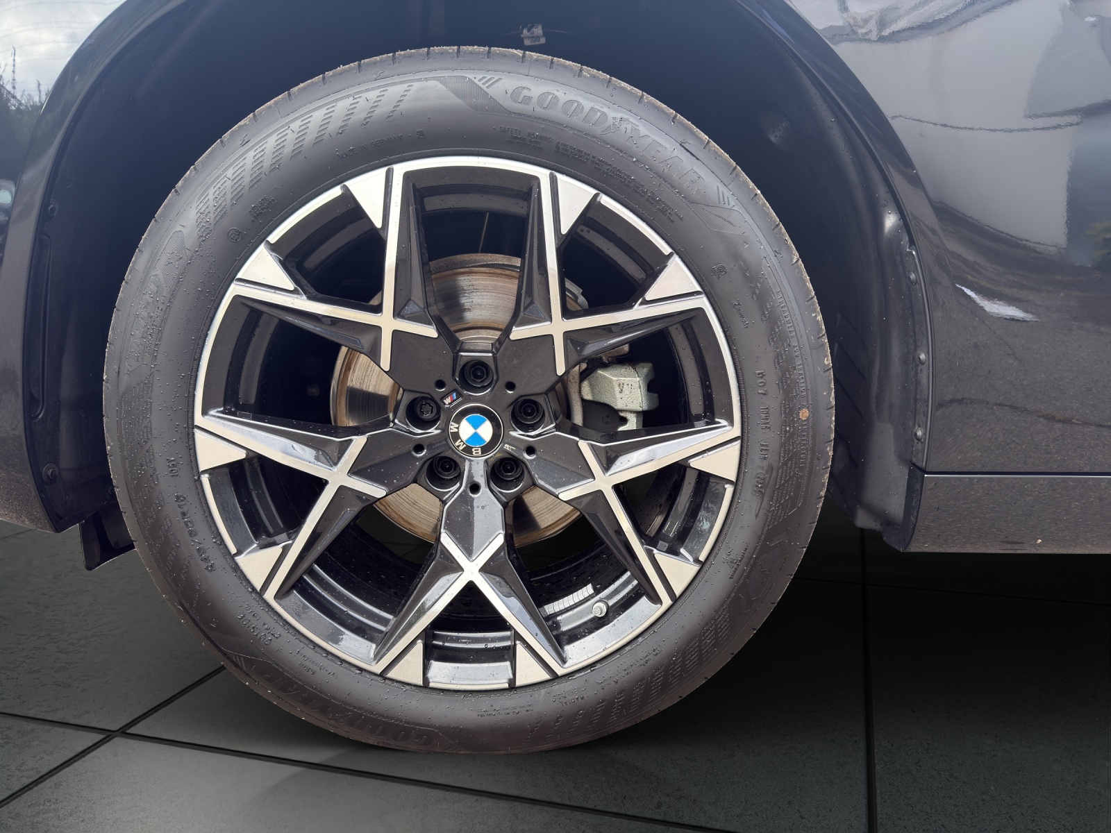 BMW X3 20d xDrive M Sportpaket-image-8