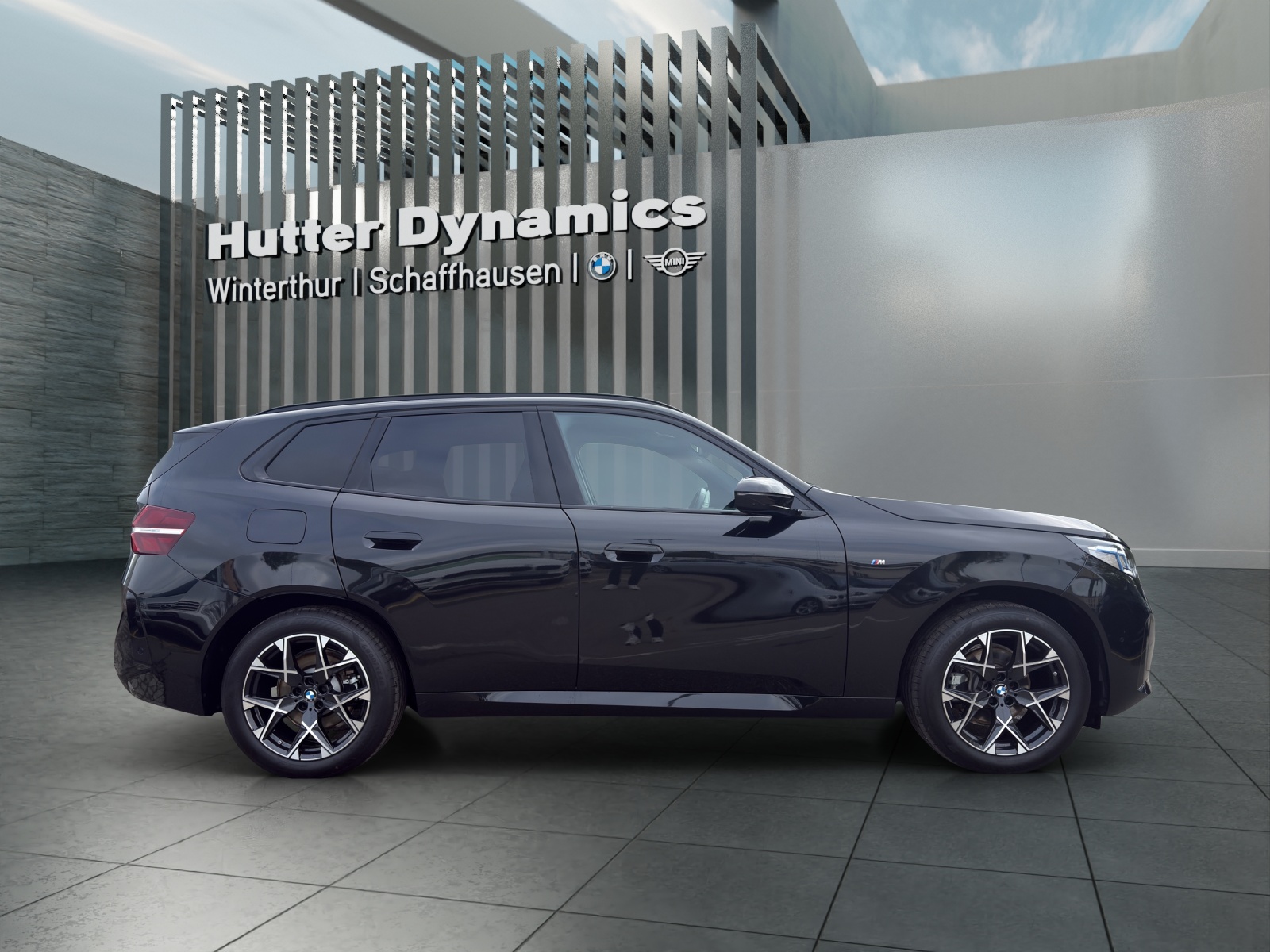 BMW X3 20d xDrive M Sportpaket-image-3