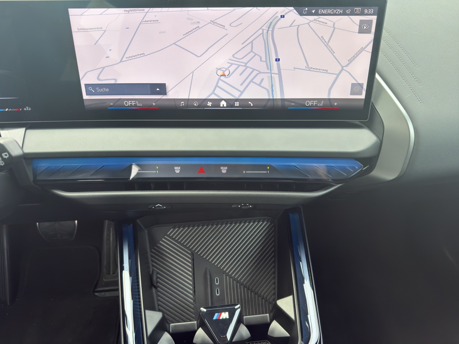 BMW X3 20d xDrive M Sportpaket-image-12
