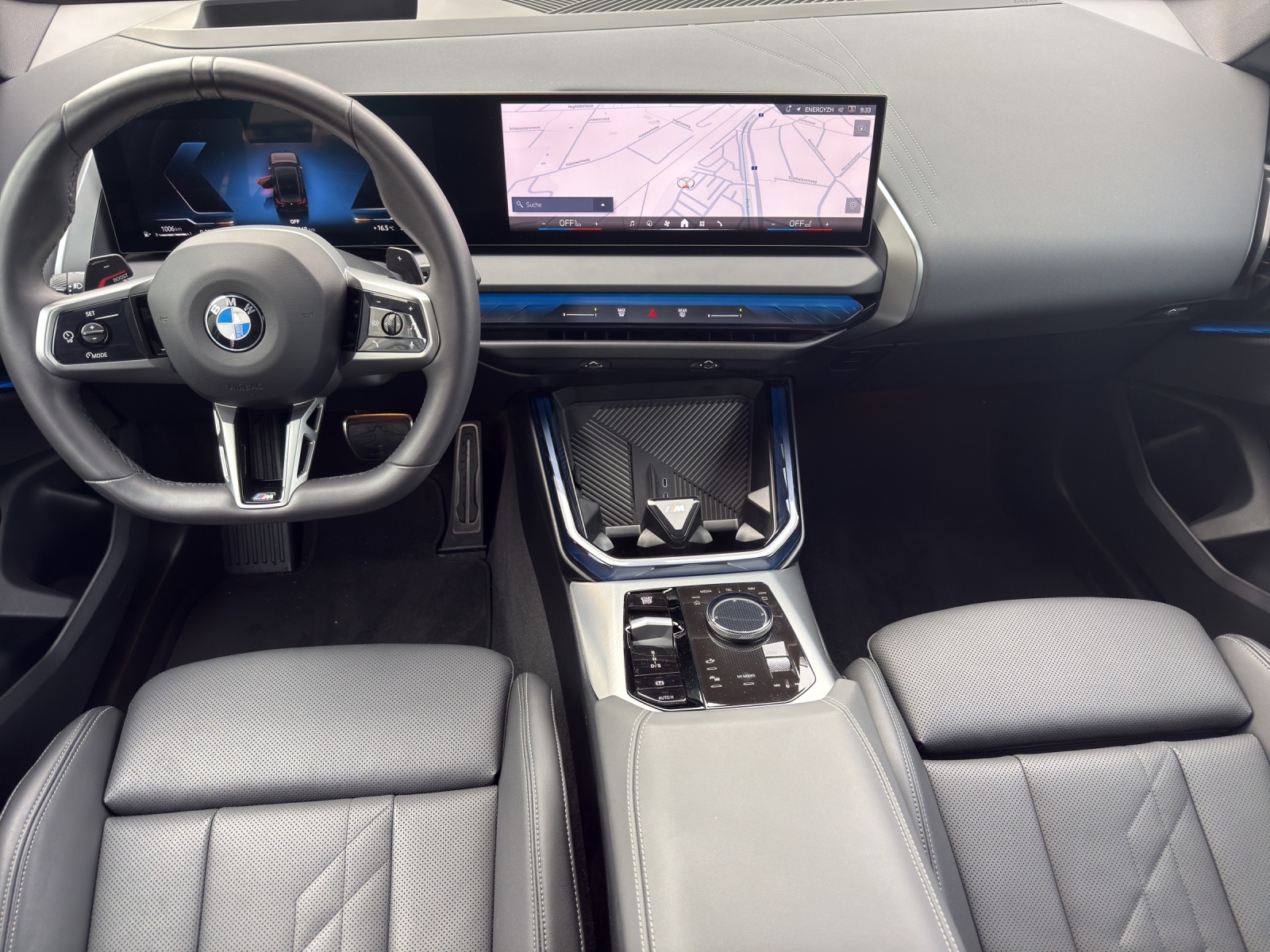 BMW X3 20d xDrive M Sportpaket-image-9