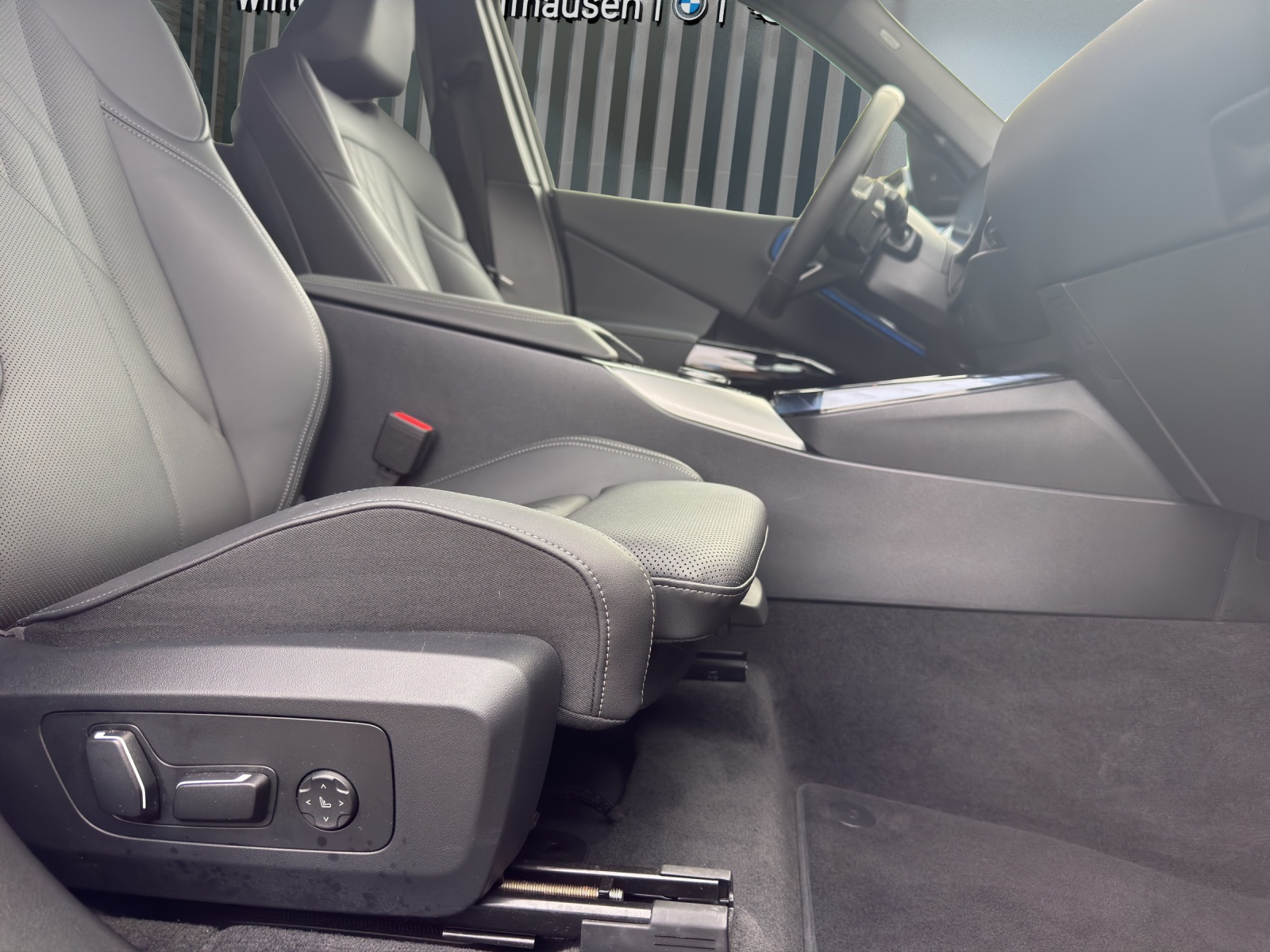 BMW X3 20d xDrive M Sportpaket-image-17