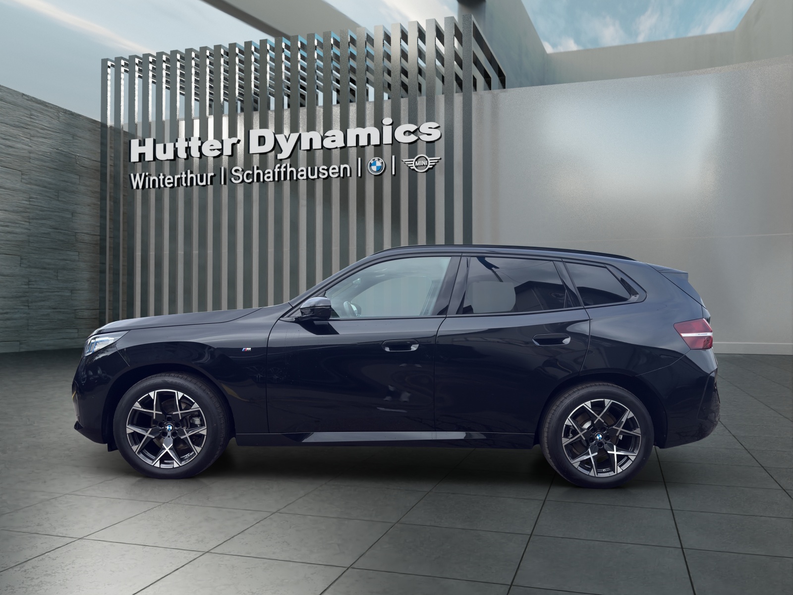 BMW X3 20d xDrive M Sportpaket-image-7