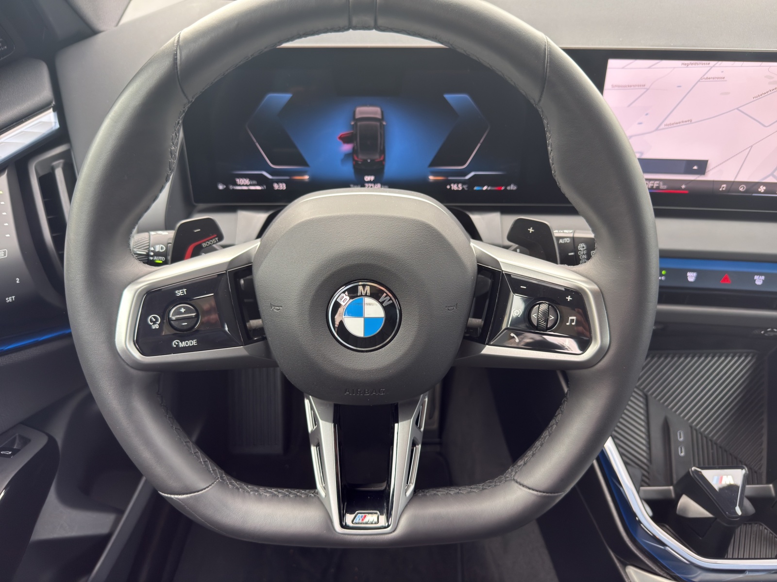 BMW X3 20d xDrive M Sportpaket-image-10