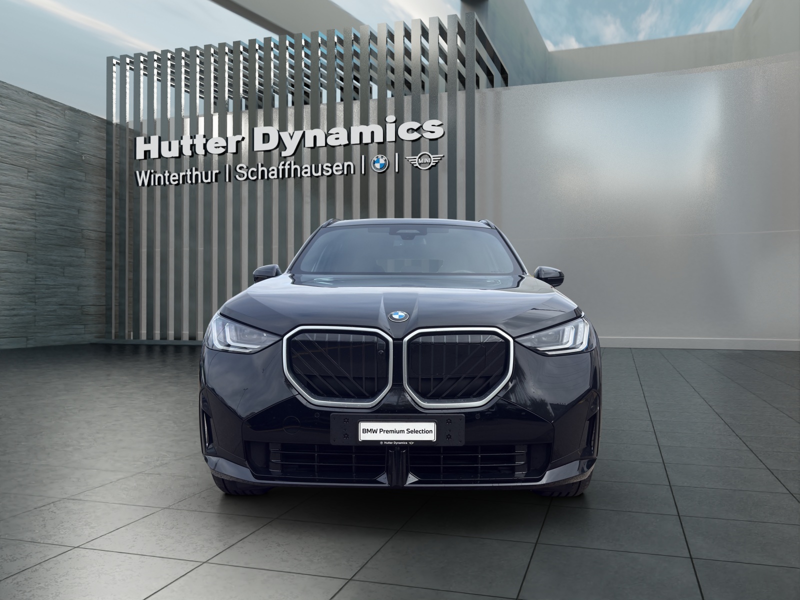 BMW X3 20d xDrive M Sportpaket-image-1