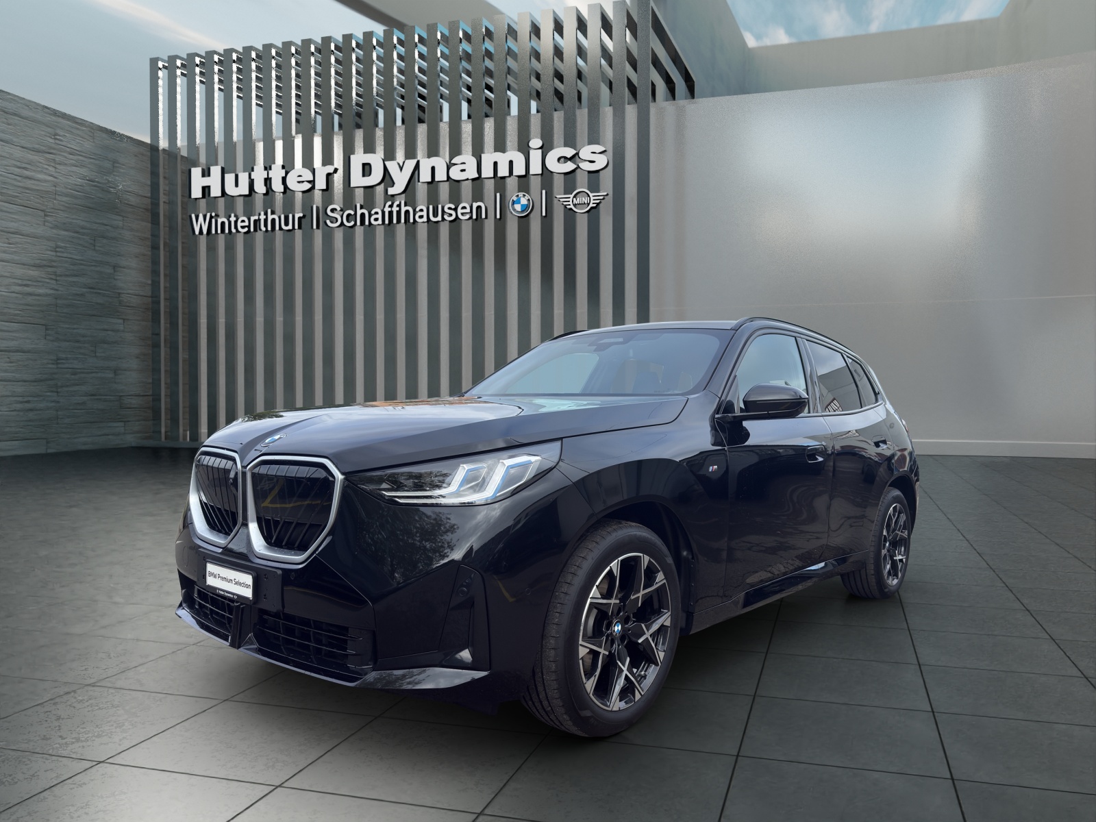 BMW X3 20d xDrive M Sportpaket-image-0