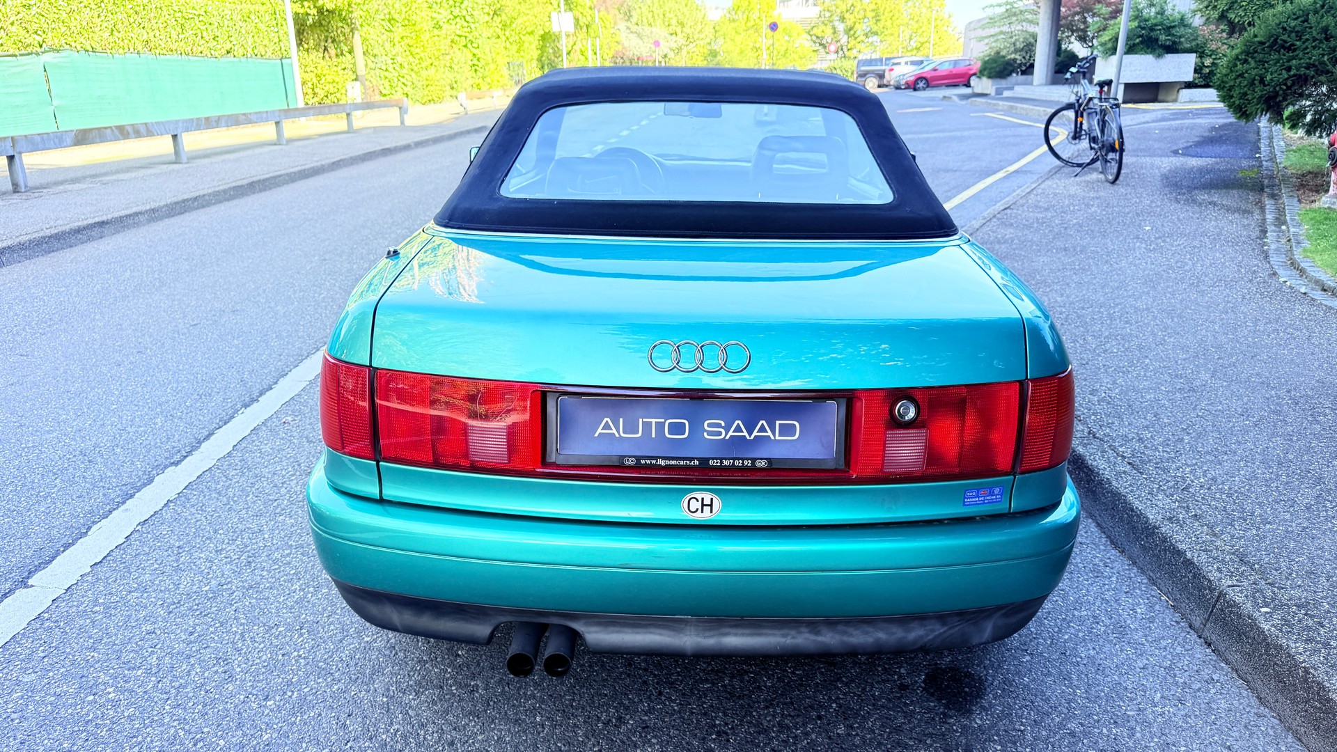 AUDI Cabriolet 2.8 E-image-3