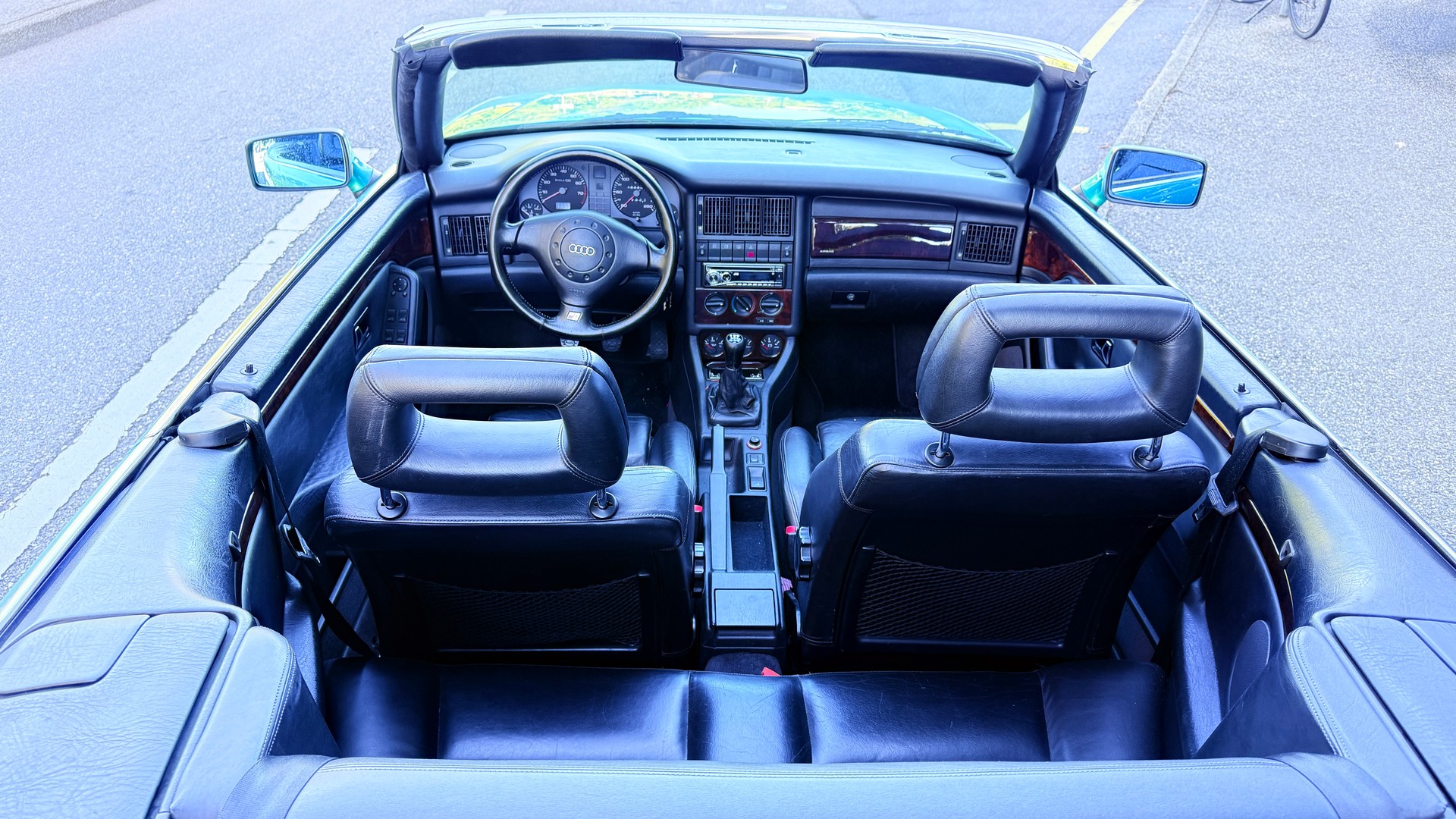 AUDI Cabriolet 2.8 E-image-6