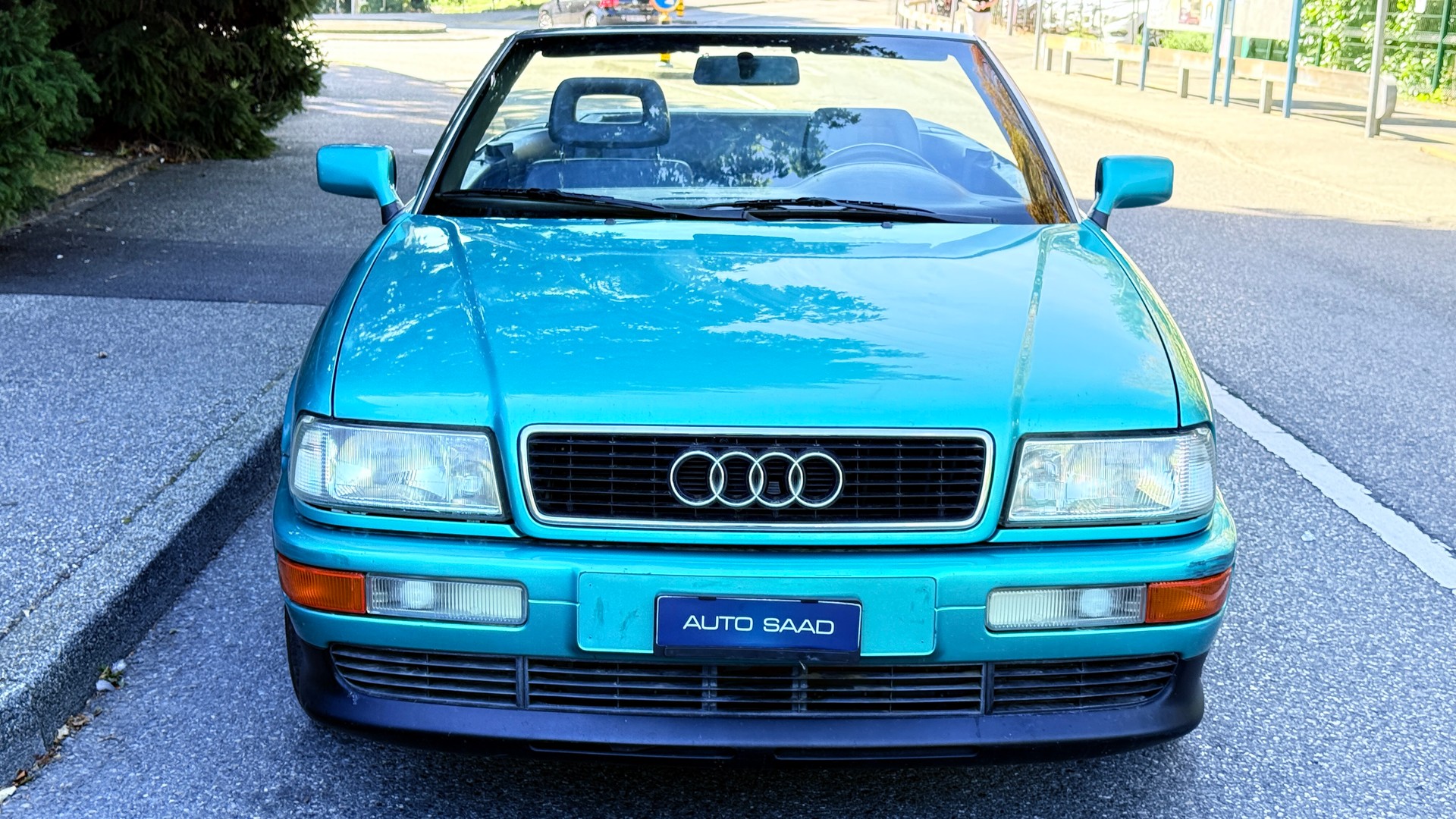 AUDI Cabriolet 2.8 E-image-10