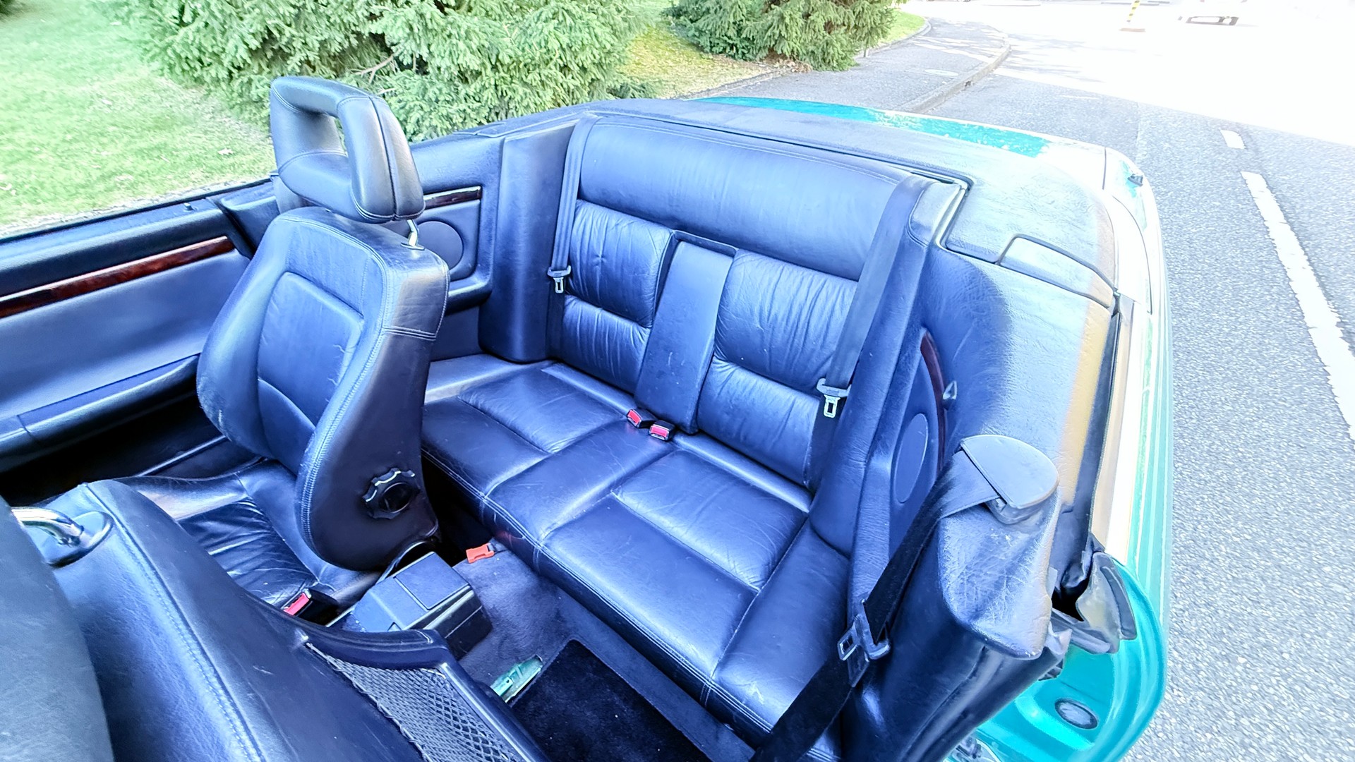 AUDI Cabriolet 2.8 E-image-9