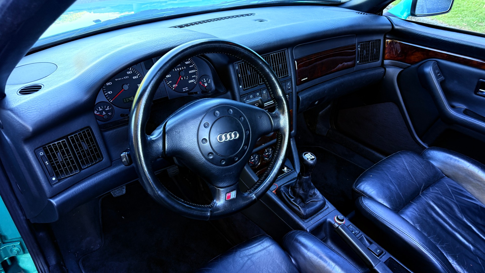AUDI Cabriolet 2.8 E-image-8