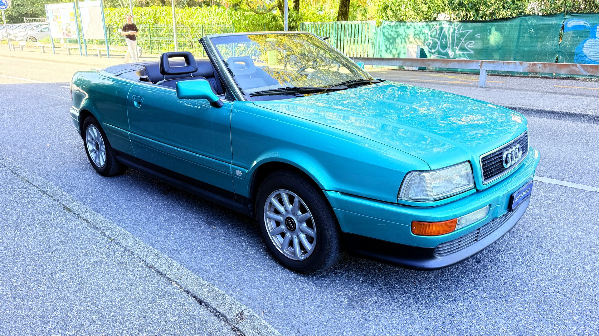 AUDI Cabriolet 2.8 E-image-11