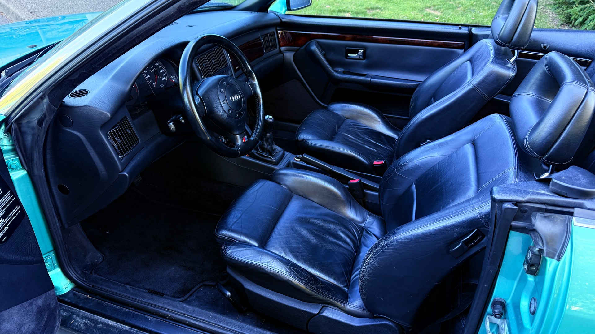 AUDI Cabriolet 2.8 E-image-7