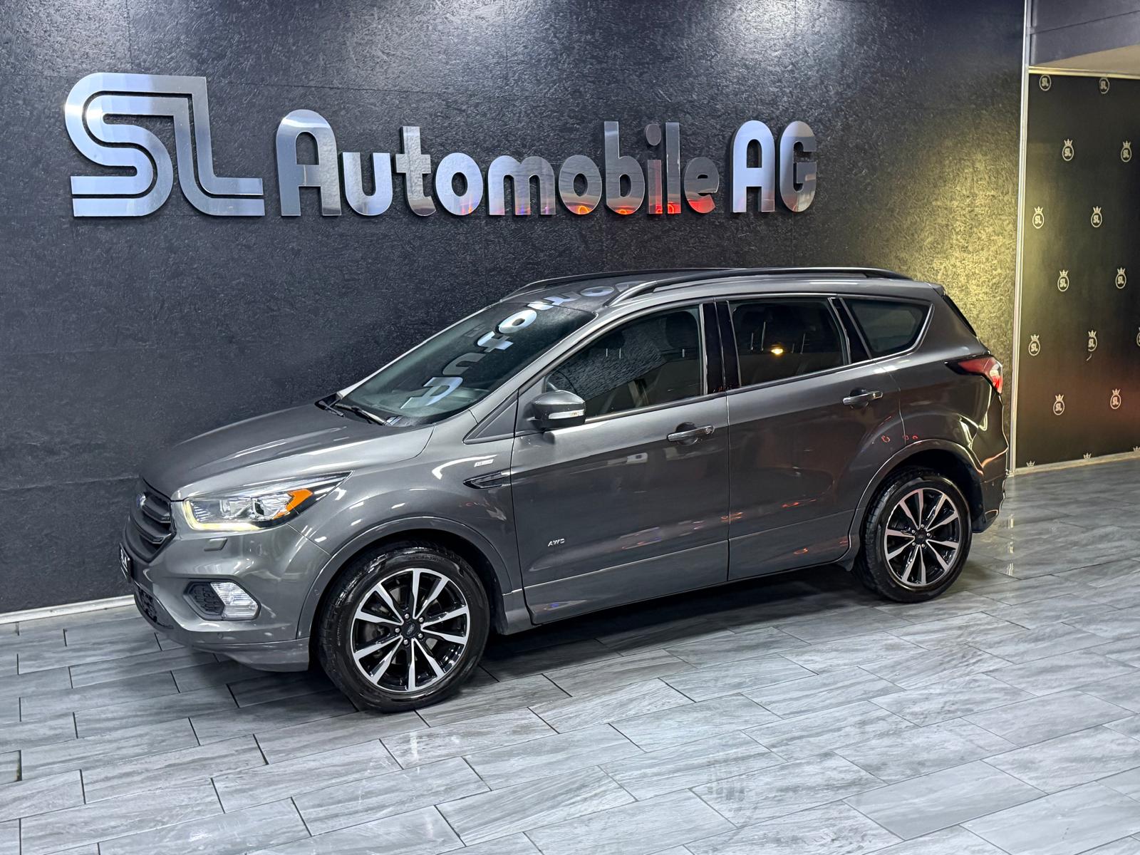 FORD Kuga 2.0 TDCi ST Line 4WD PowerShift-image-2