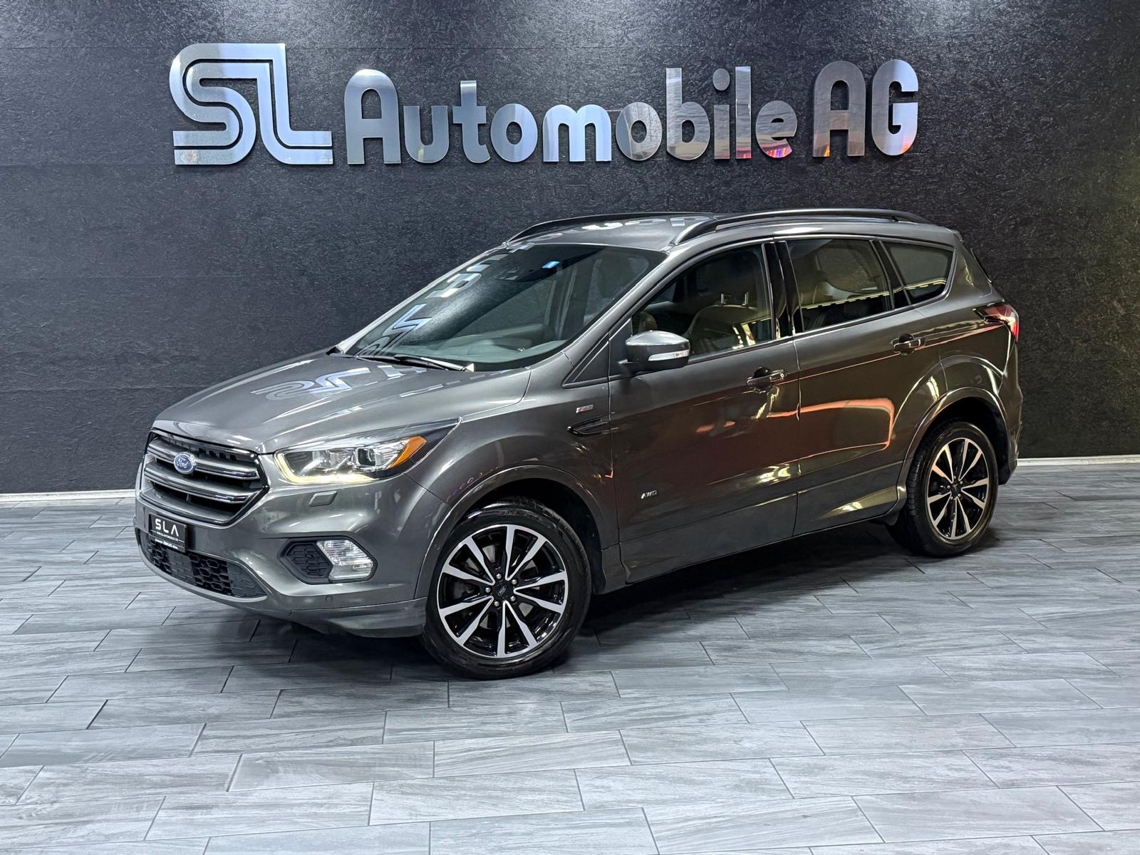 FORD Kuga 2.0 TDCi ST Line 4WD PowerShift