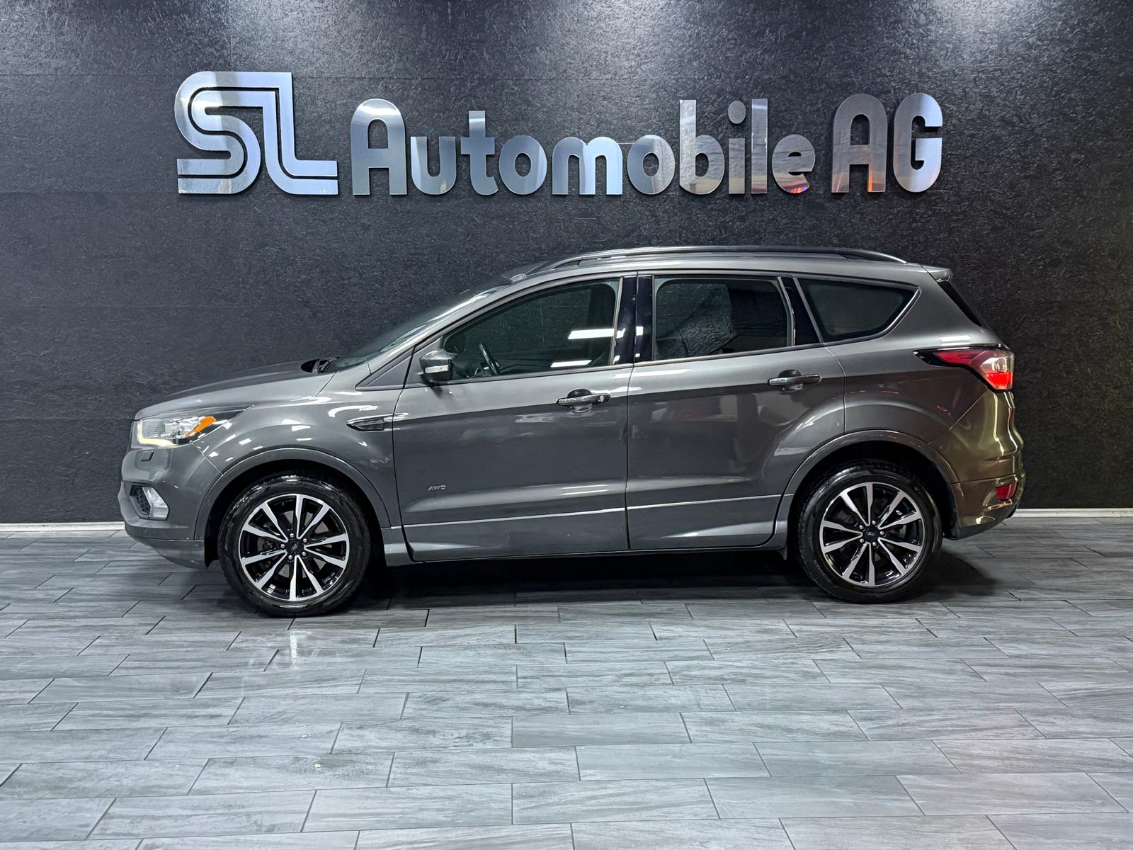 FORD Kuga 2.0 TDCi ST Line 4WD PowerShift-image-3