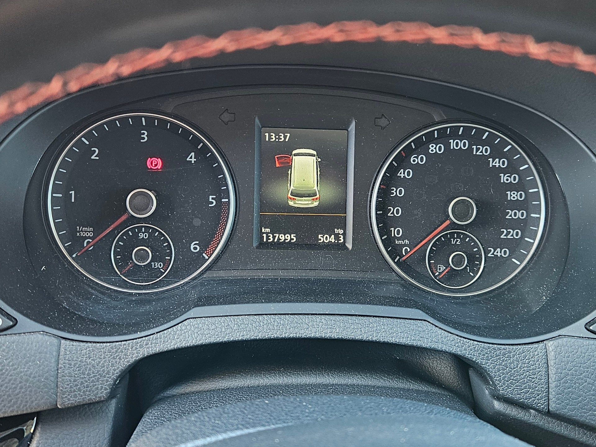 SEAT 2.0 TDI 177 Sw. FR 4x4 DSG S/S-image-3