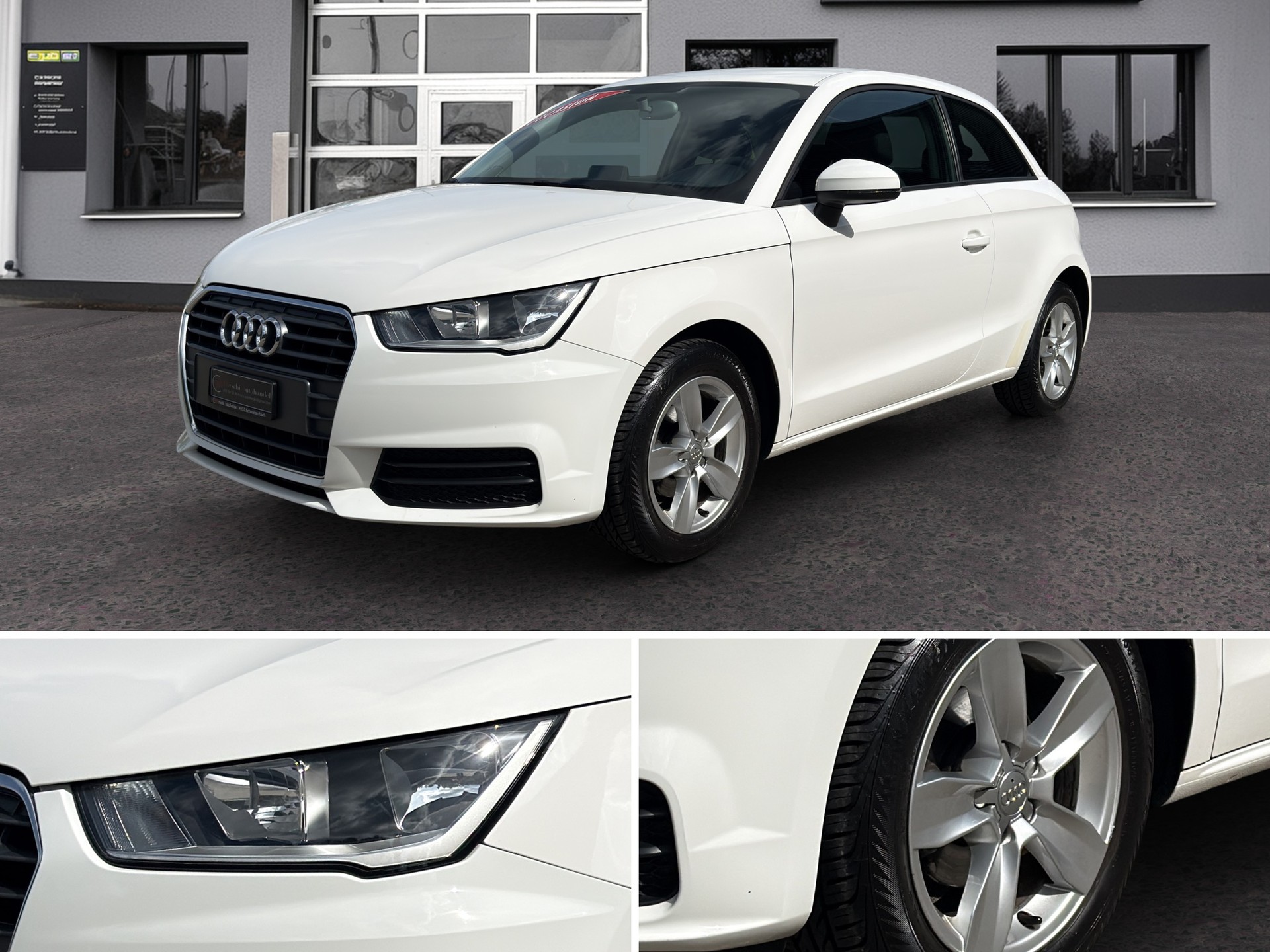 AUDI A1 1.0 TFSI S-tronic-image-3