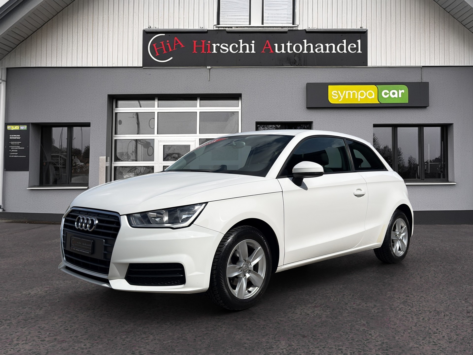 AUDI A1 1.0 TFSI S-tronic-image-0