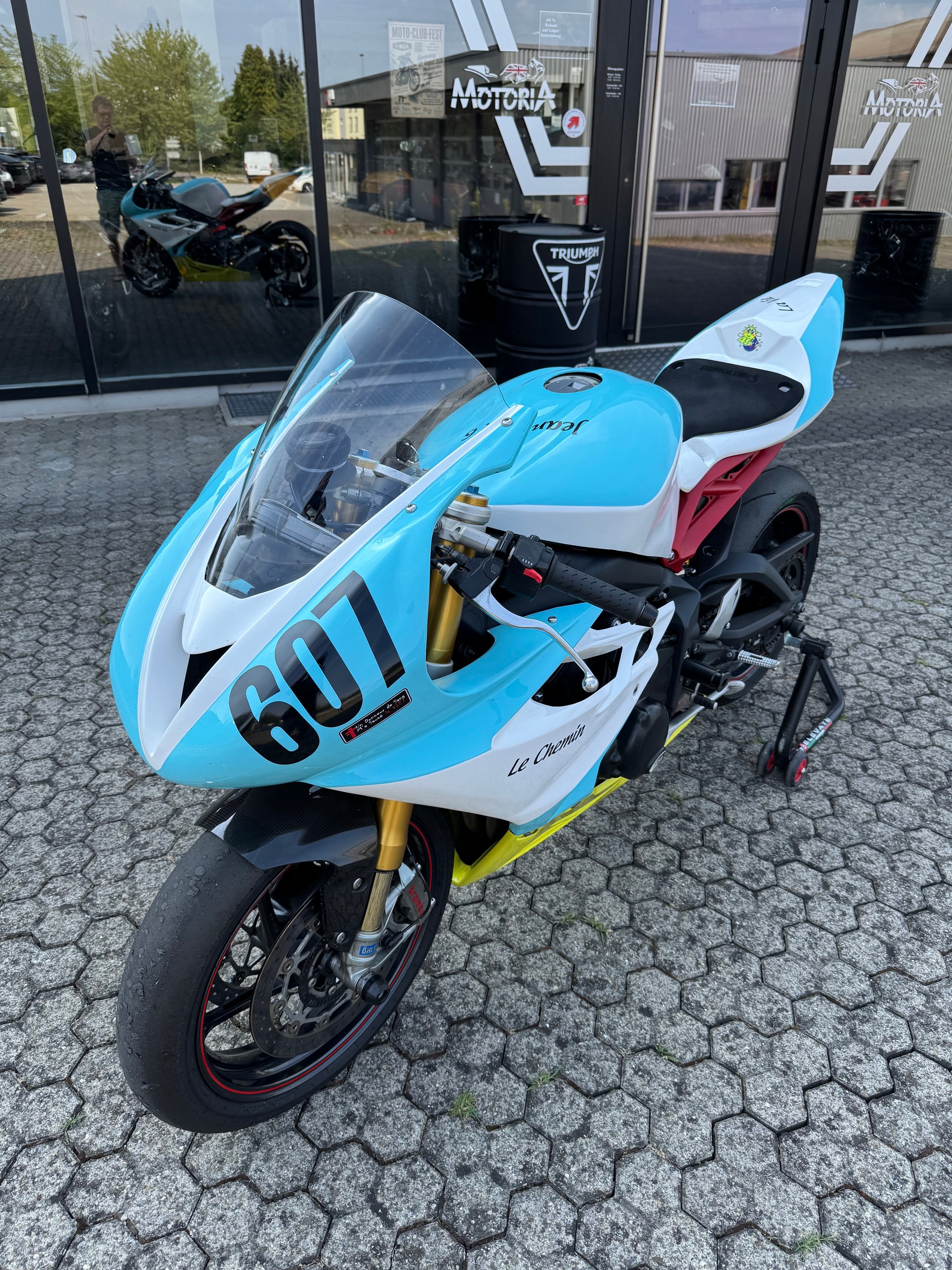 TRIUMPH Daytona 675 R ABS-image-3