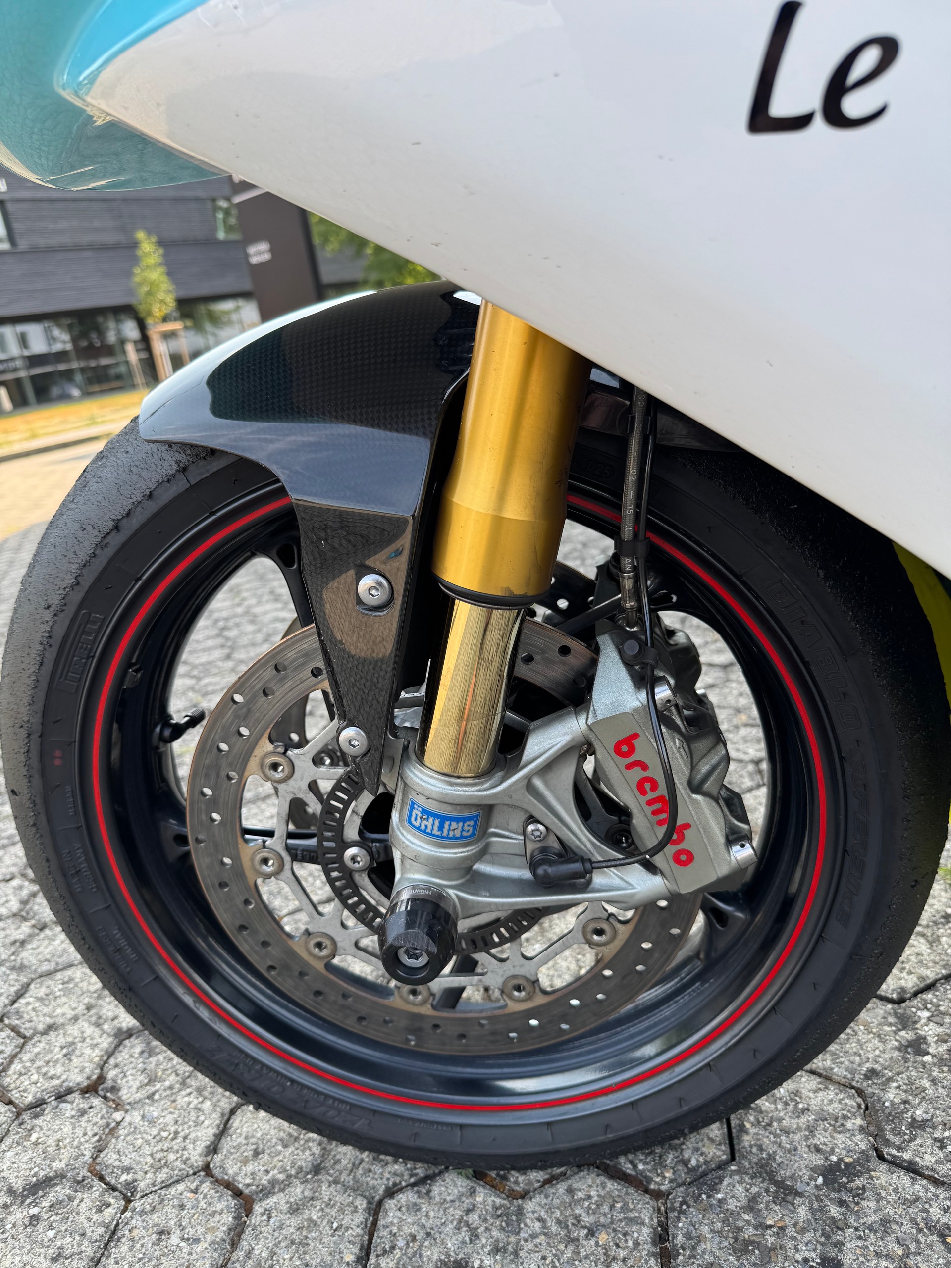 TRIUMPH Daytona 675 R ABS