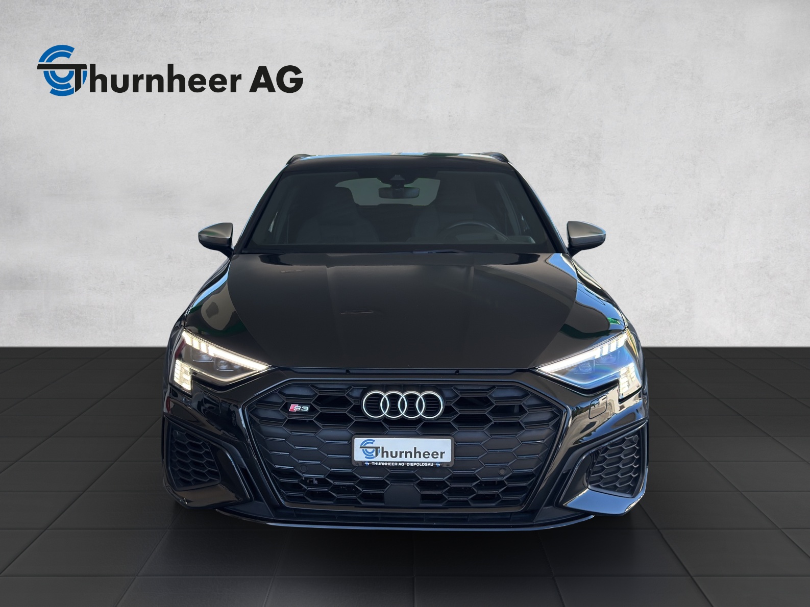 AUDI S3 Sportback 2.0 TFSI quattro S-tronic-image-0