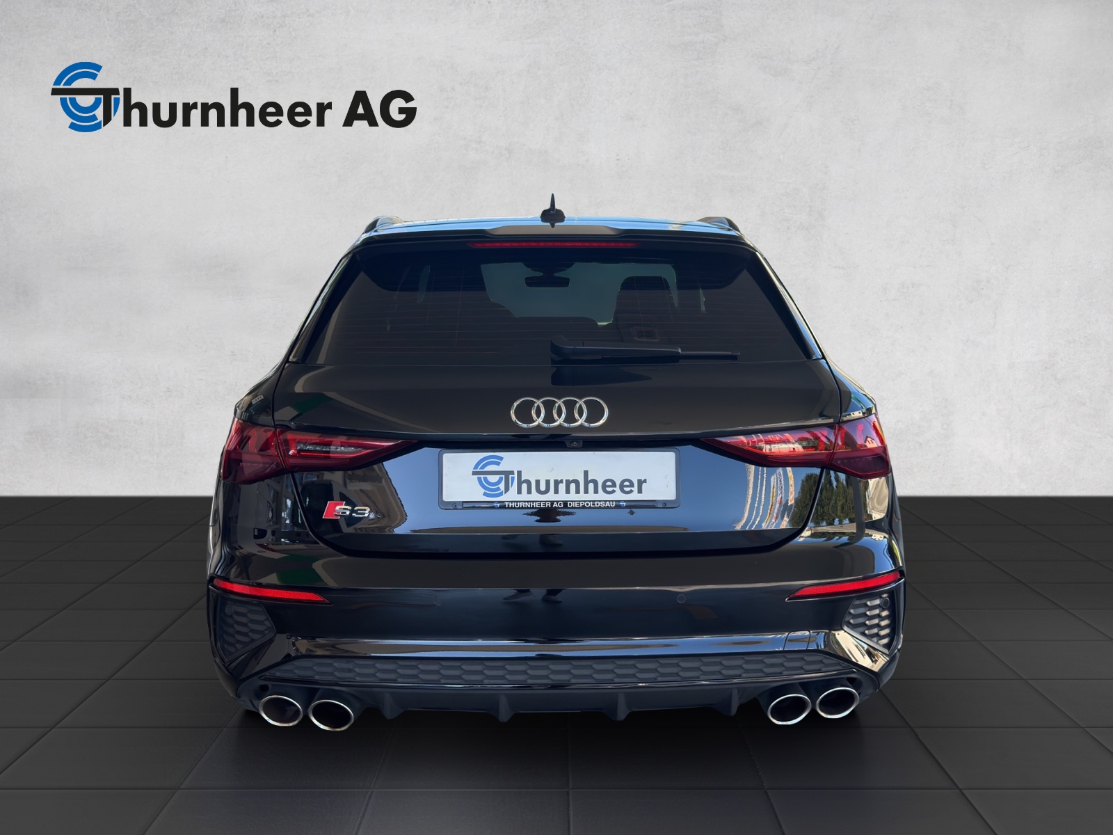 AUDI S3 Sportback 2.0 TFSI quattro S-tronic-image-4