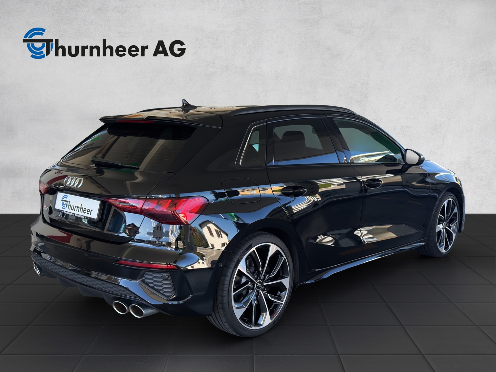 AUDI S3 Sportback 2.0 TFSI quattro S-tronic-image-5