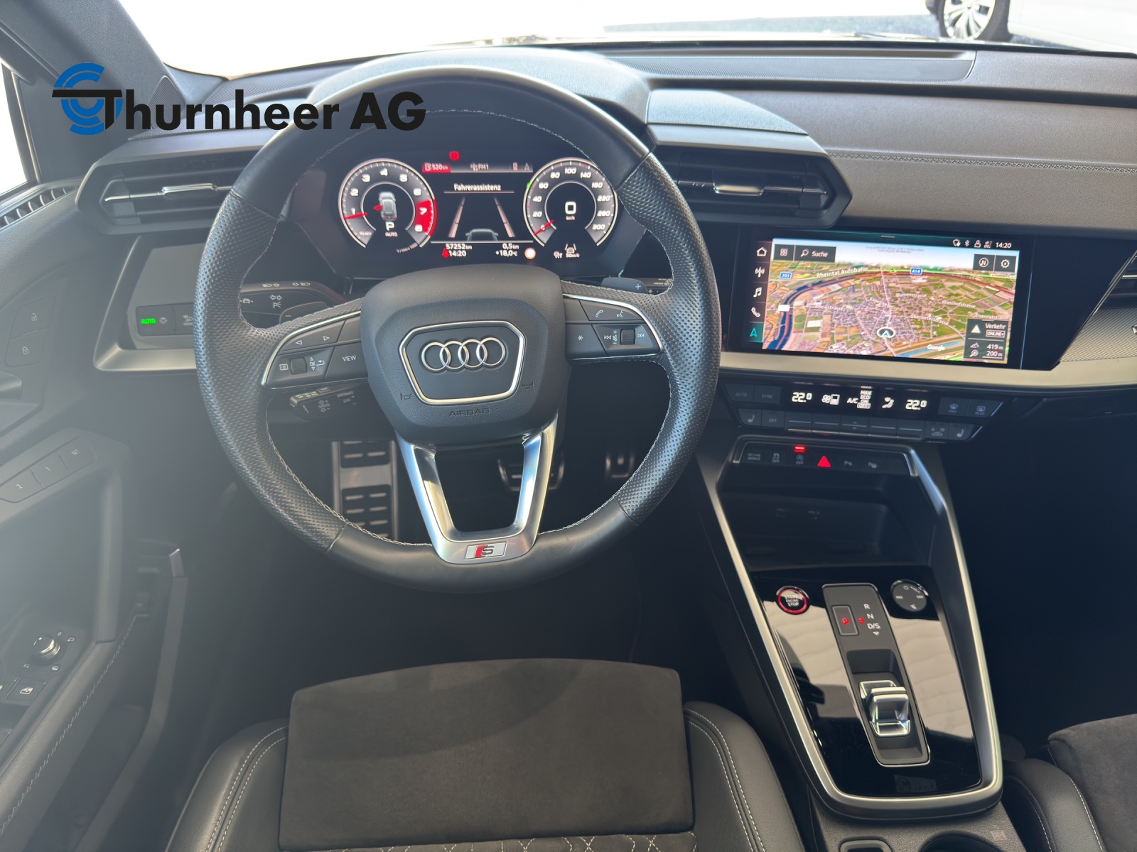 AUDI S3 Sportback 2.0 TFSI quattro S-tronic-image-10