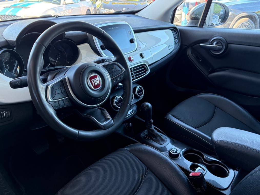 FIAT 500X 2.0MJ City Cross 4x4 Automatic-image-3