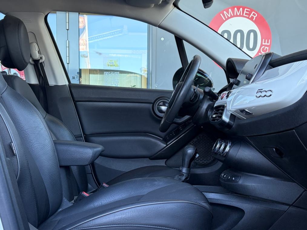 FIAT 500X 2.0MJ City Cross 4x4 Automatic-image-8