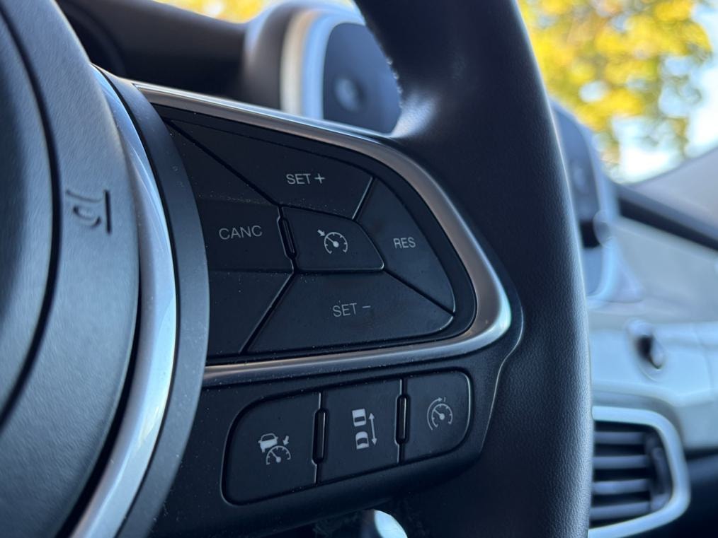 FIAT 500X 2.0MJ City Cross 4x4 Automatic-image-5