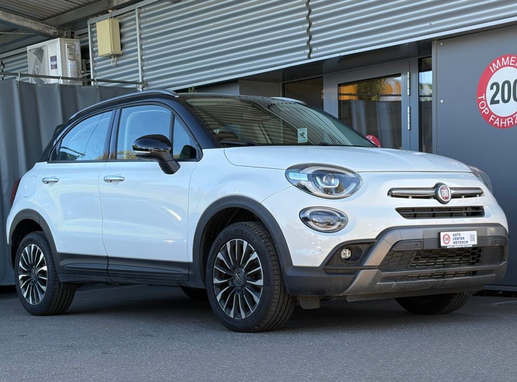 FIAT 500X 2.0MJ City Cross 4x4 Automatic-image-1