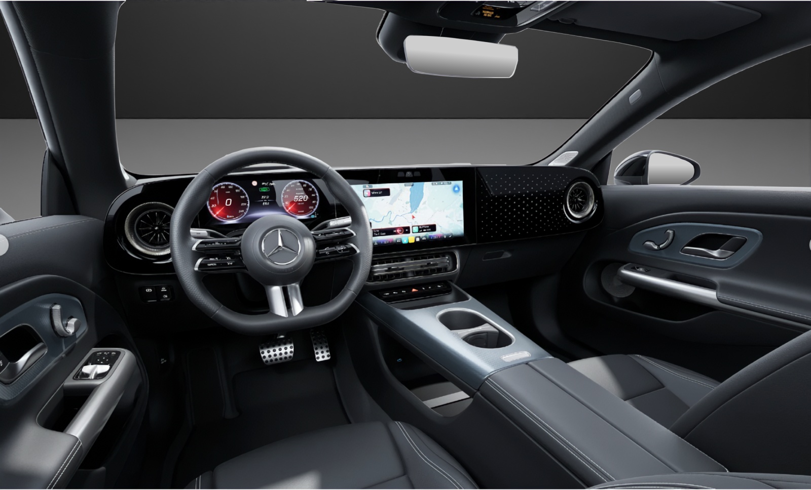 MERCEDES-BENZ CLA 250+ 85 kWh EQ-image-6