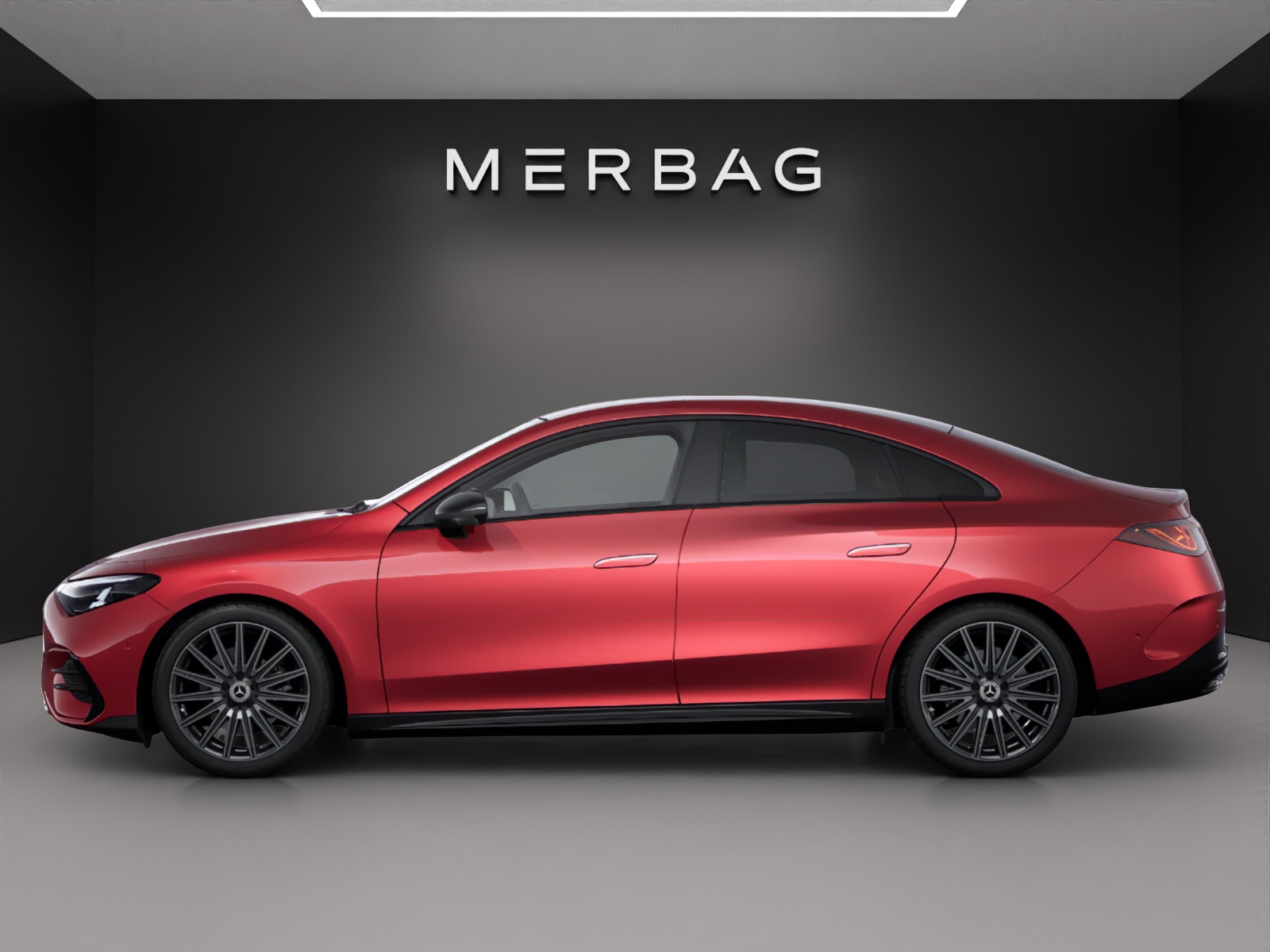 MERCEDES-BENZ CLA 250+ 85 kWh EQ-image-2