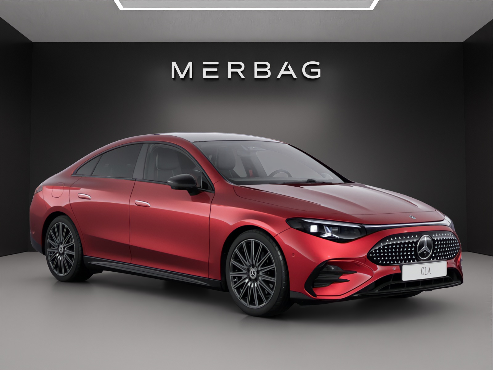 MERCEDES-BENZ CLA 250+ 85 kWh EQ-image-0