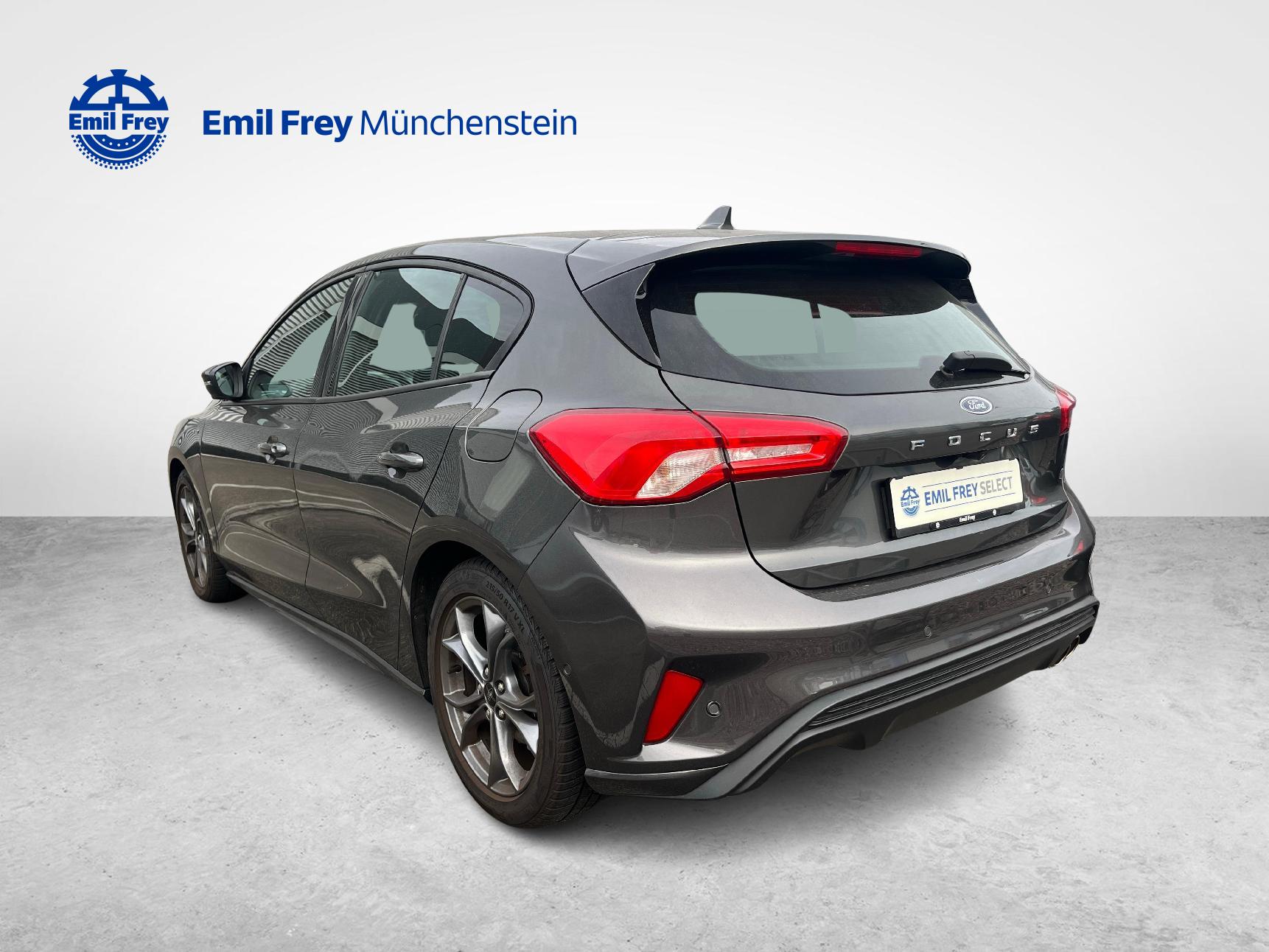 FORD Focus 1.0i EcoB 125 ST-Line-image-2
