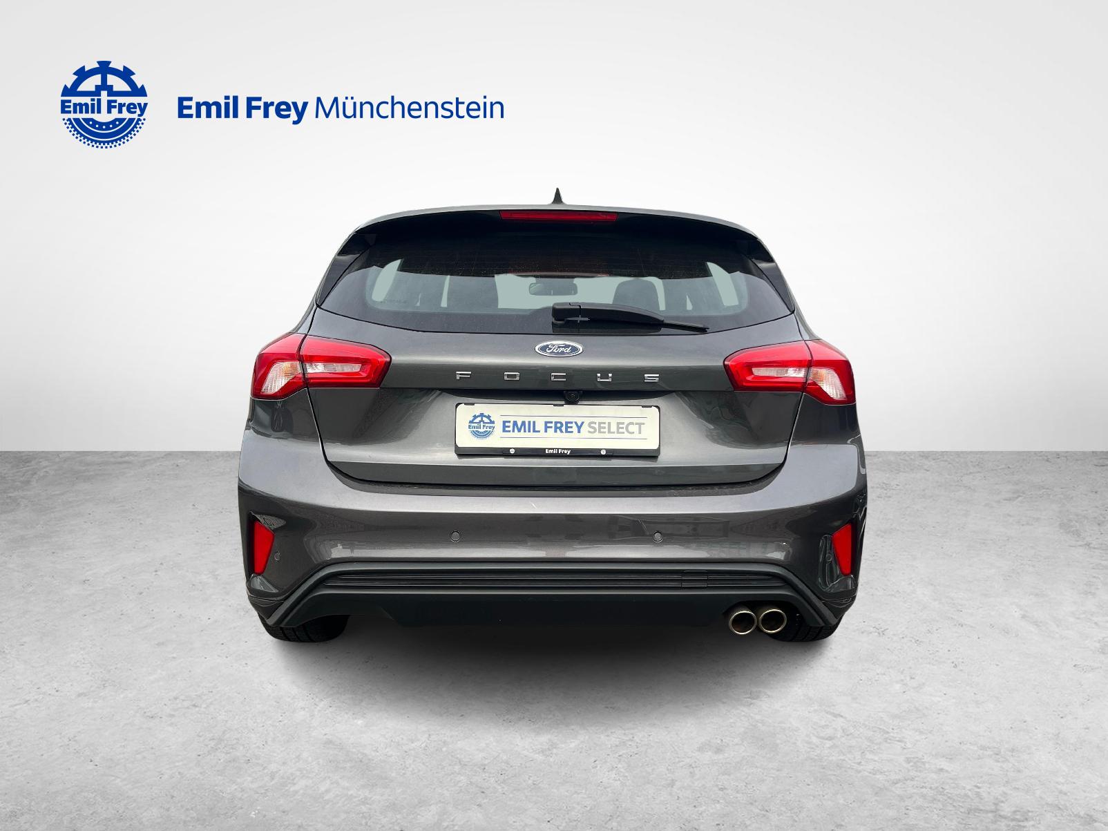 FORD Focus 1.0i EcoB 125 ST-Line-image-3