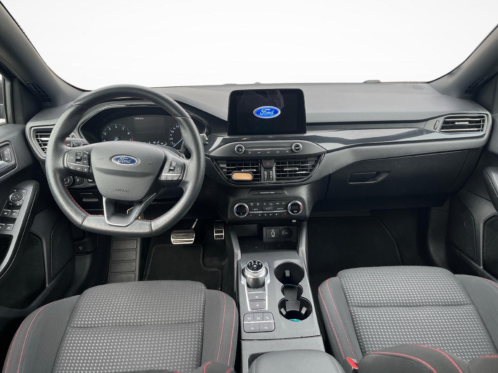FORD Focus 1.0i EcoB 125 ST-Line-image-8