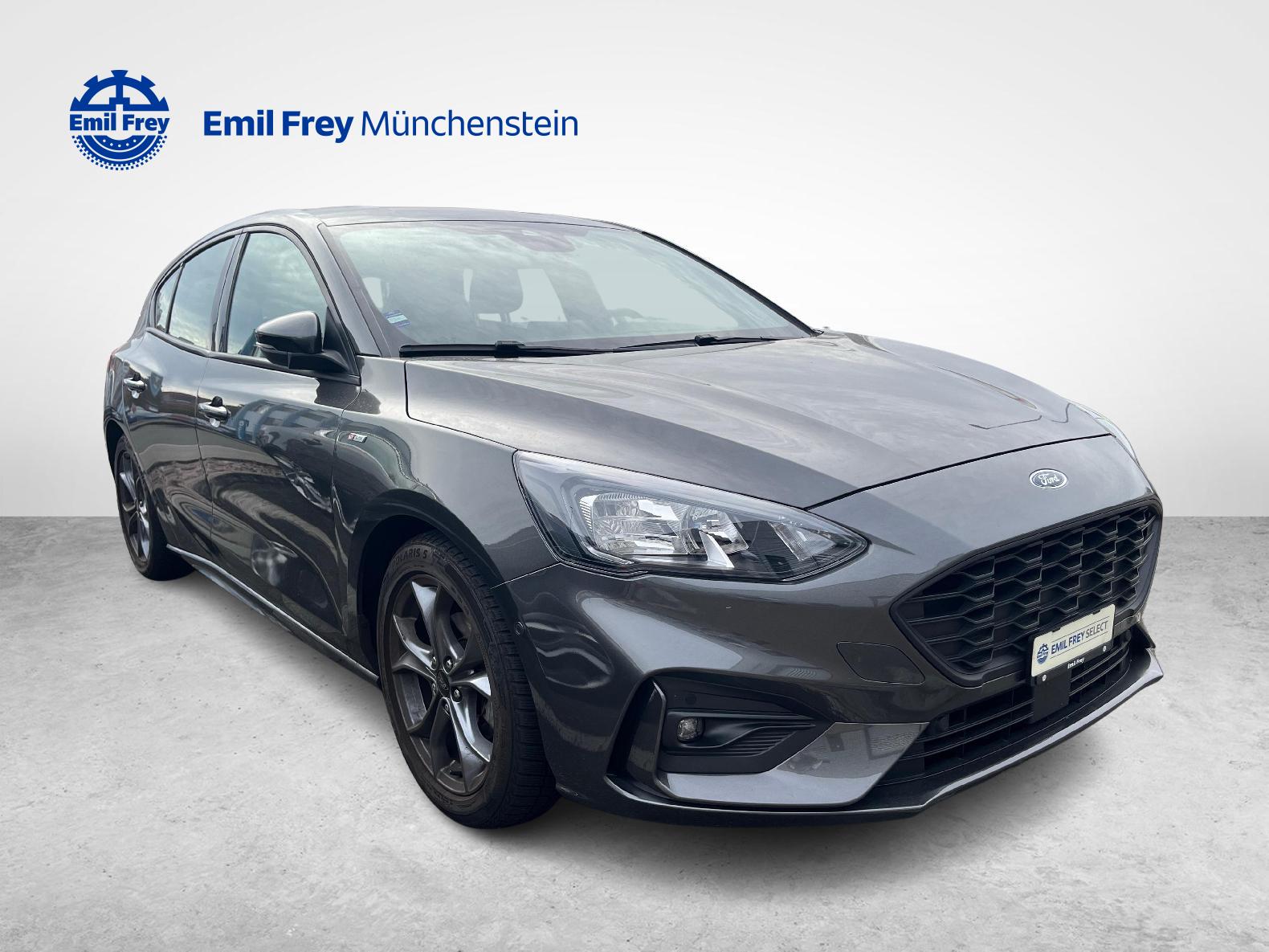 FORD Focus 1.0i EcoB 125 ST-Line-image-6