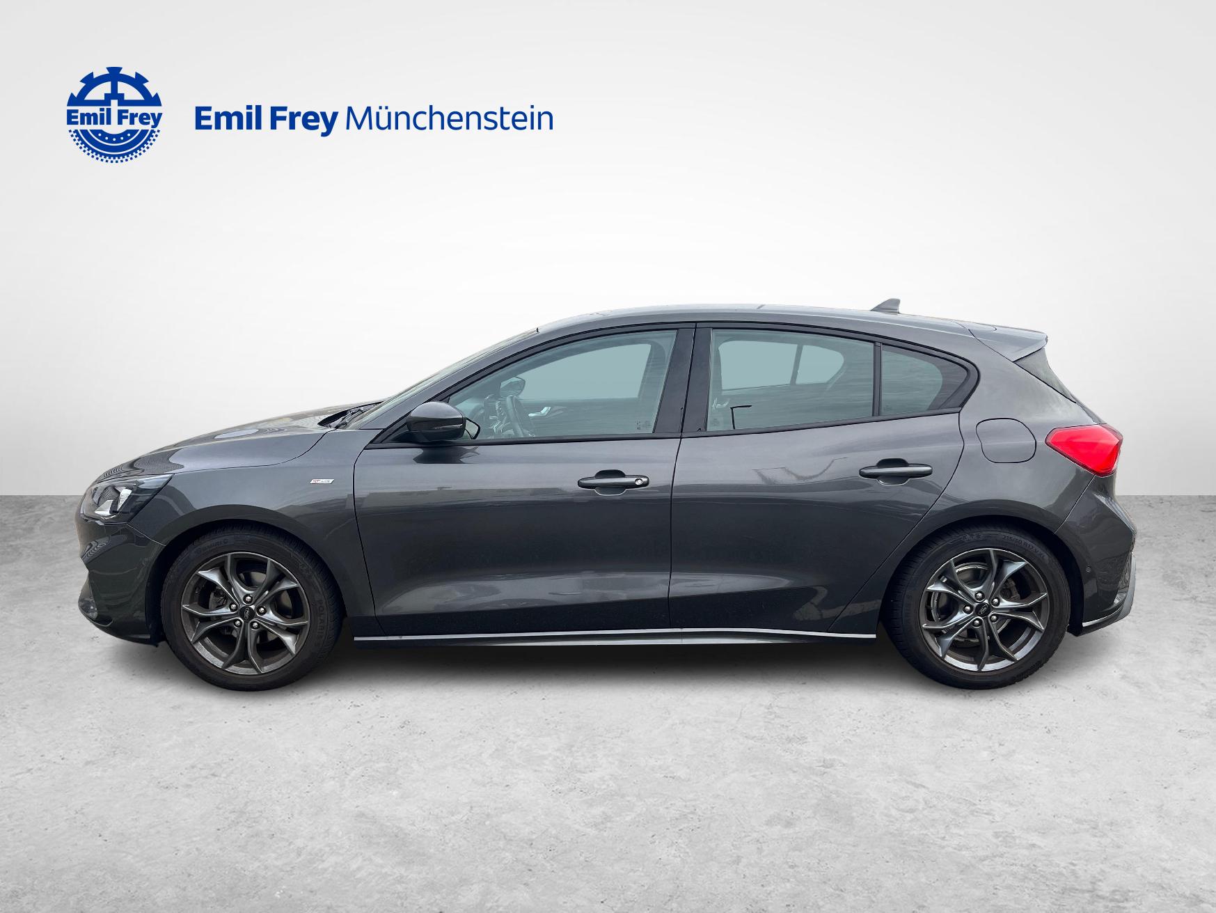 FORD Focus 1.0i EcoB 125 ST-Line-image-1
