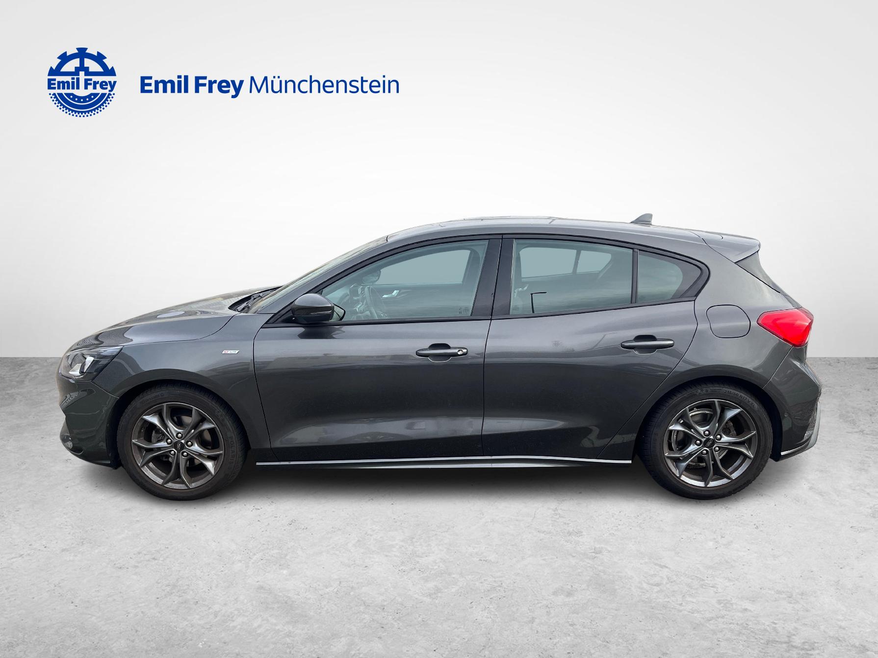 FORD Focus 1.0i EcoB 125 ST-Line-image-5