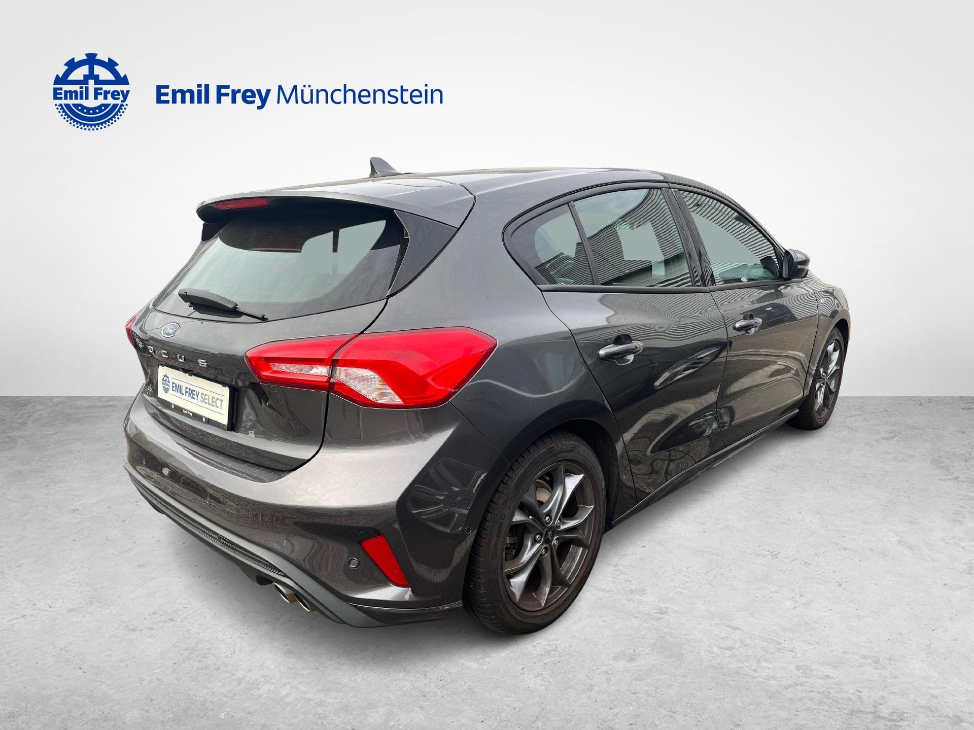 FORD Focus 1.0i EcoB 125 ST-Line-image-4